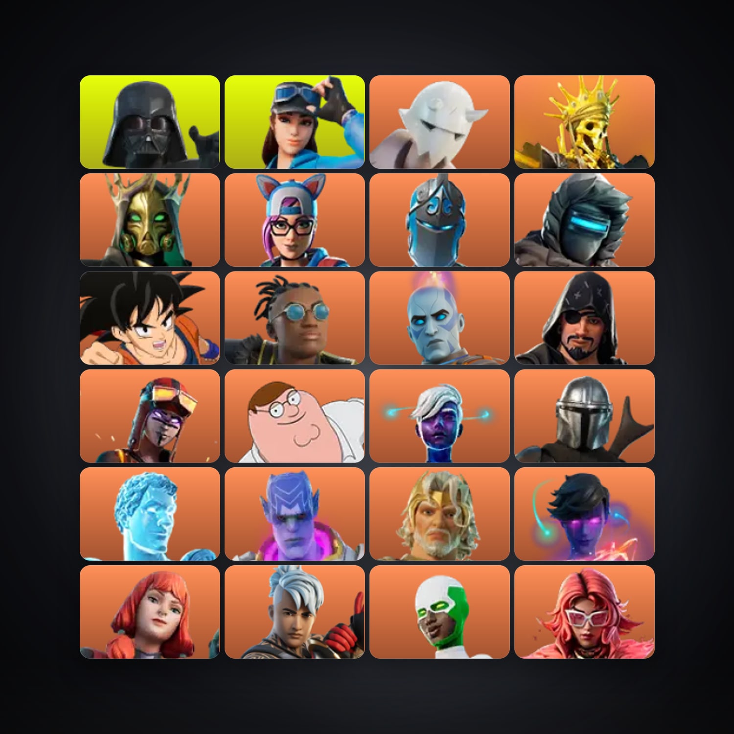 Epic · 261506988 — HabibiAccounts
