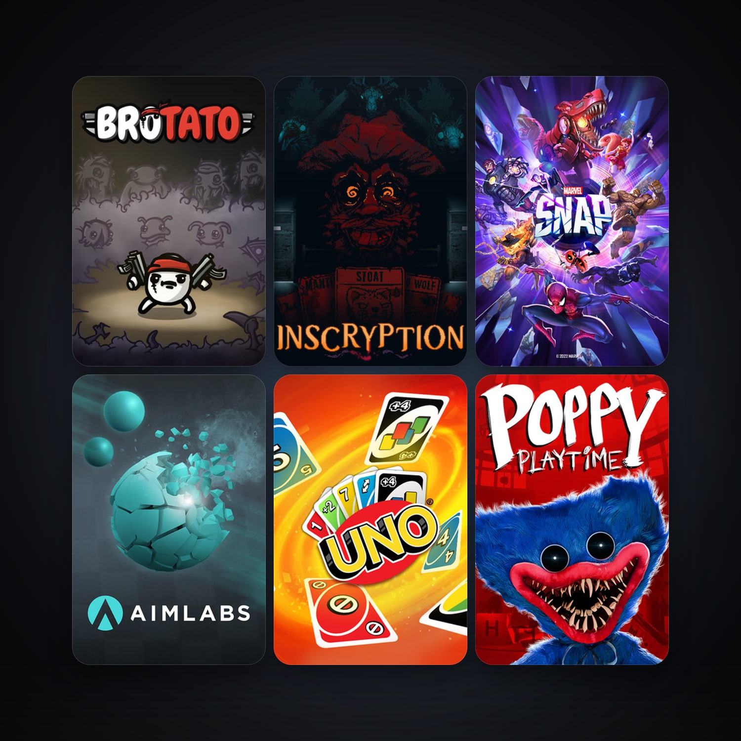 Free CS2 (No Prime) + UNO, 13 games, clean — HabibiAccounts
