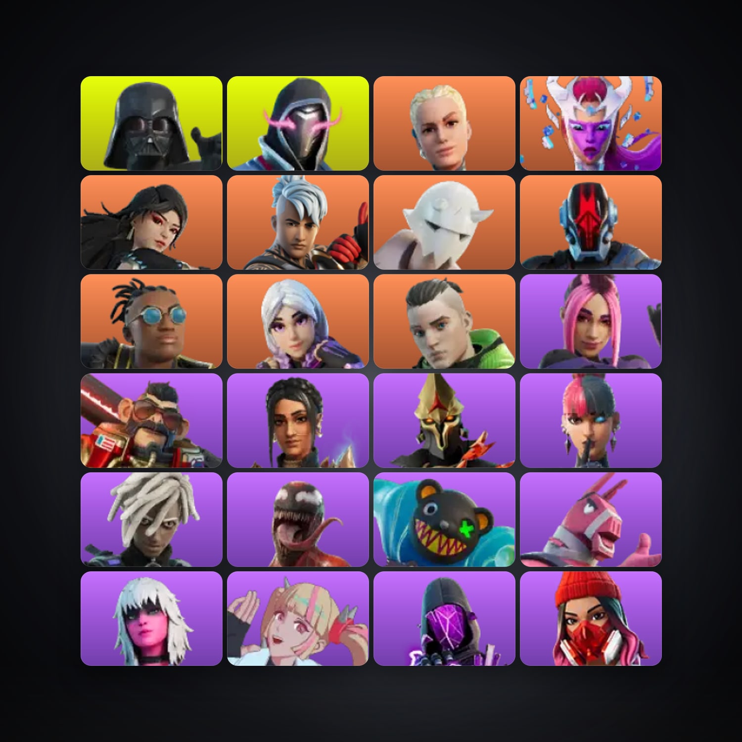 Epic · 261508044 — HabibiAccounts