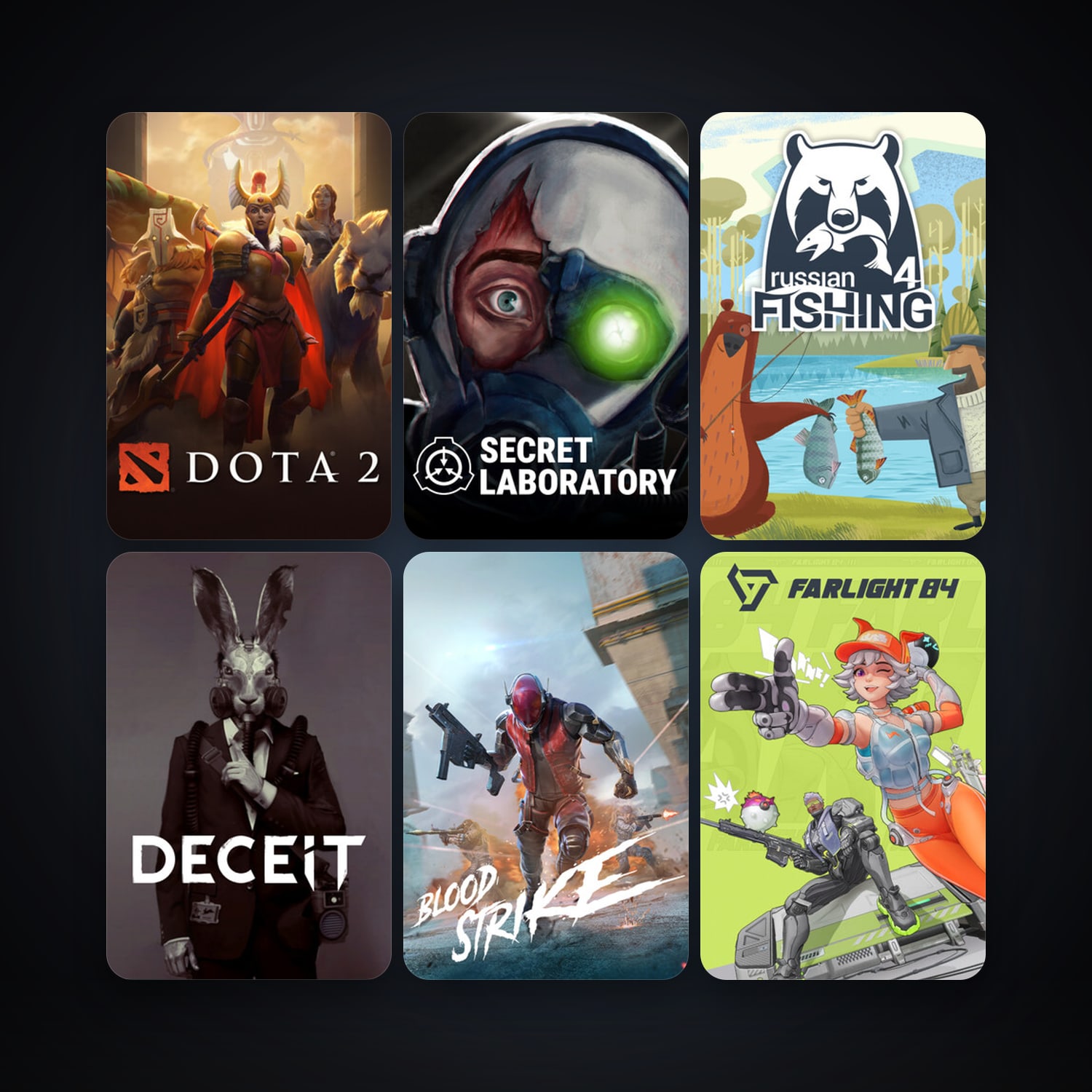 Dota 2 + Free CS2 (No Prime), 28 games, clean — HabibiAccounts