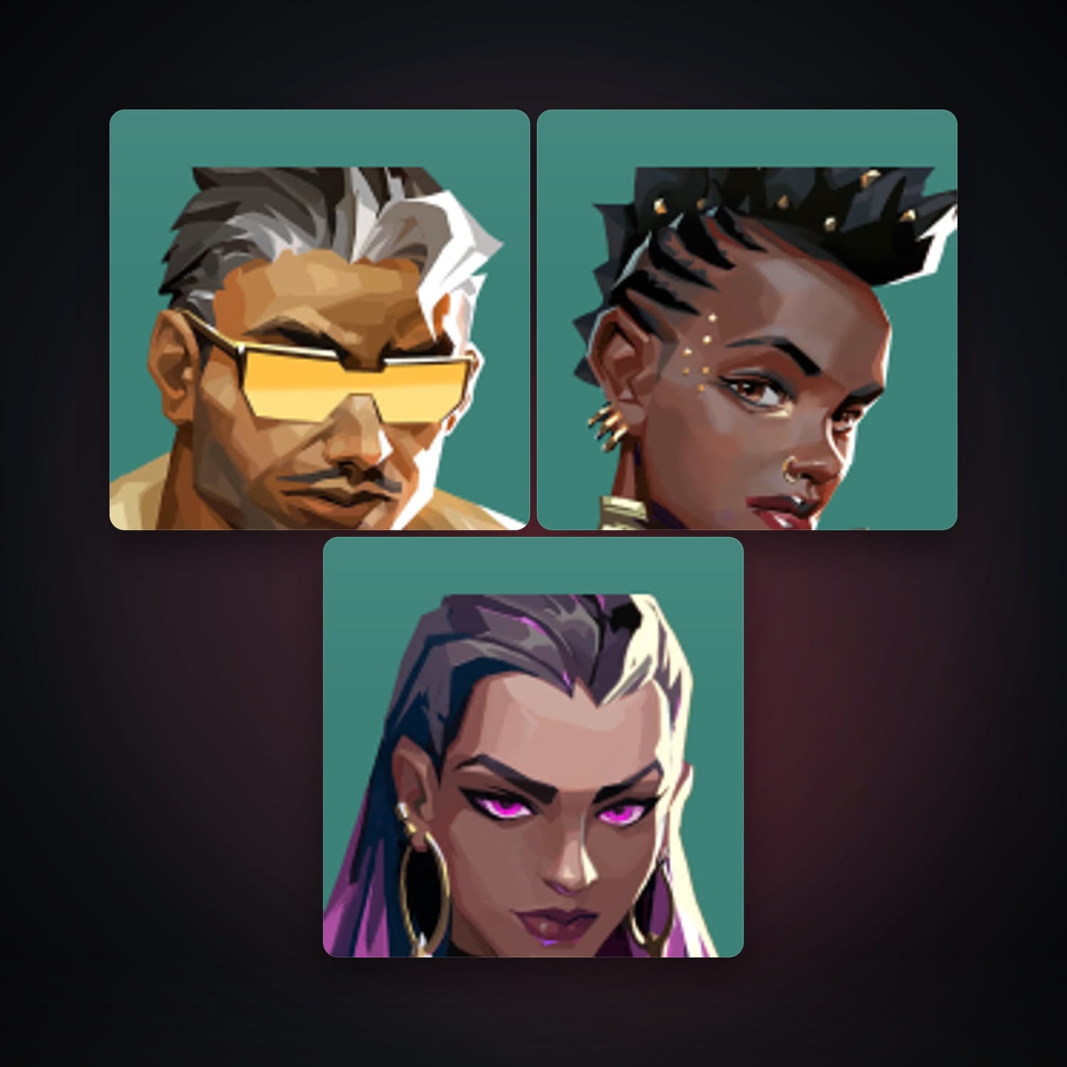 EU locker — lvl 23 — HabibiAccounts