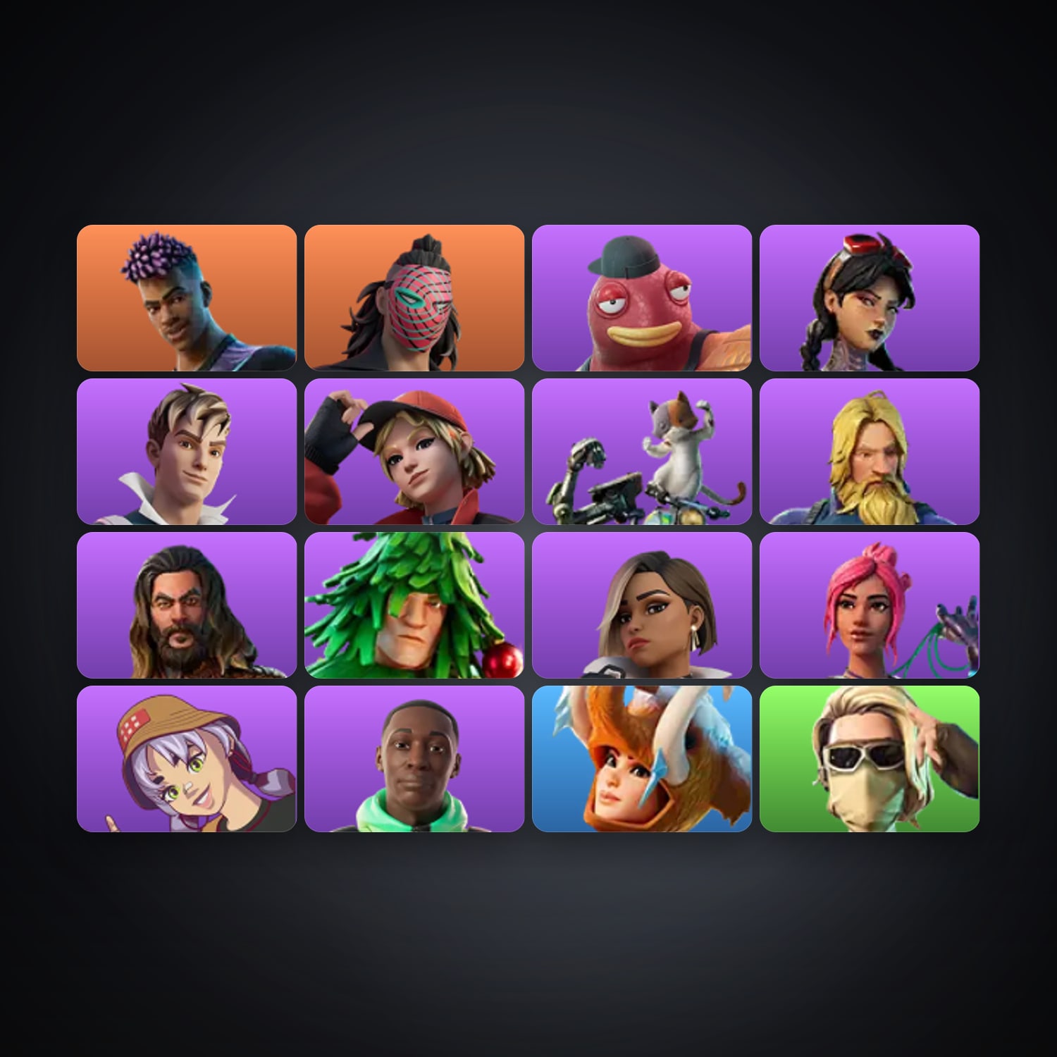 Epic · 261509050 — HabibiAccounts