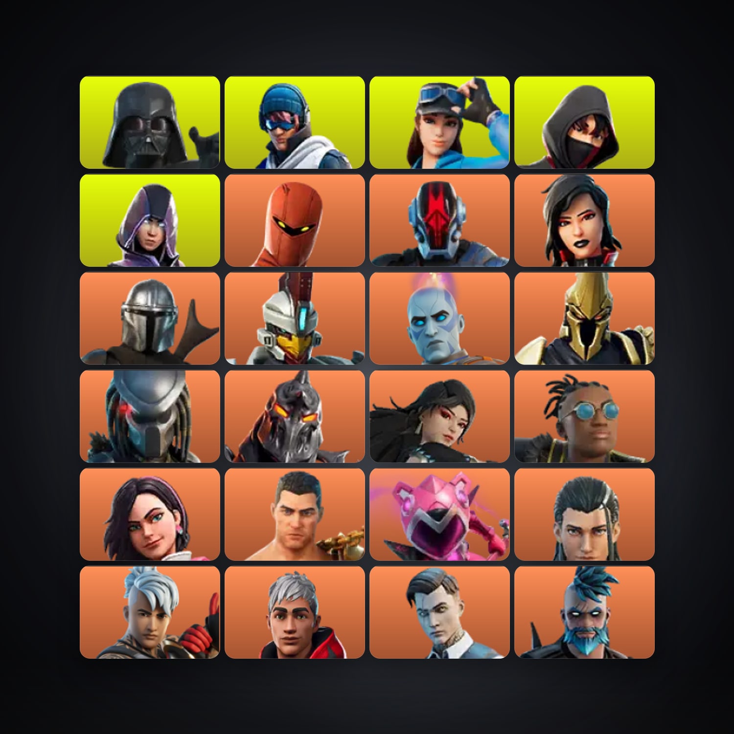 Epic · 261509174 — HabibiAccounts