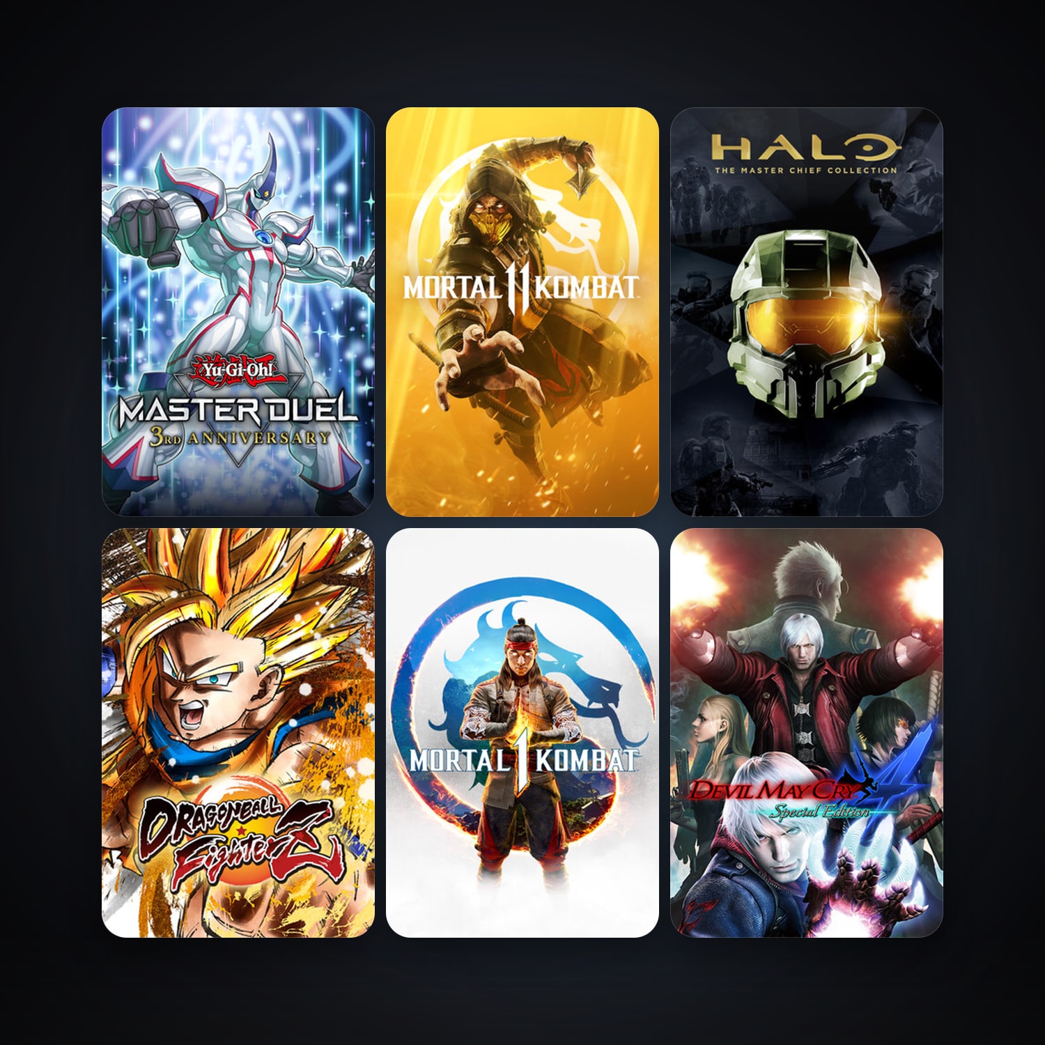 Dota 2 + Devil May Cry 4 Special Edition, 54 games, Steam 10, clean — HabibiAccounts