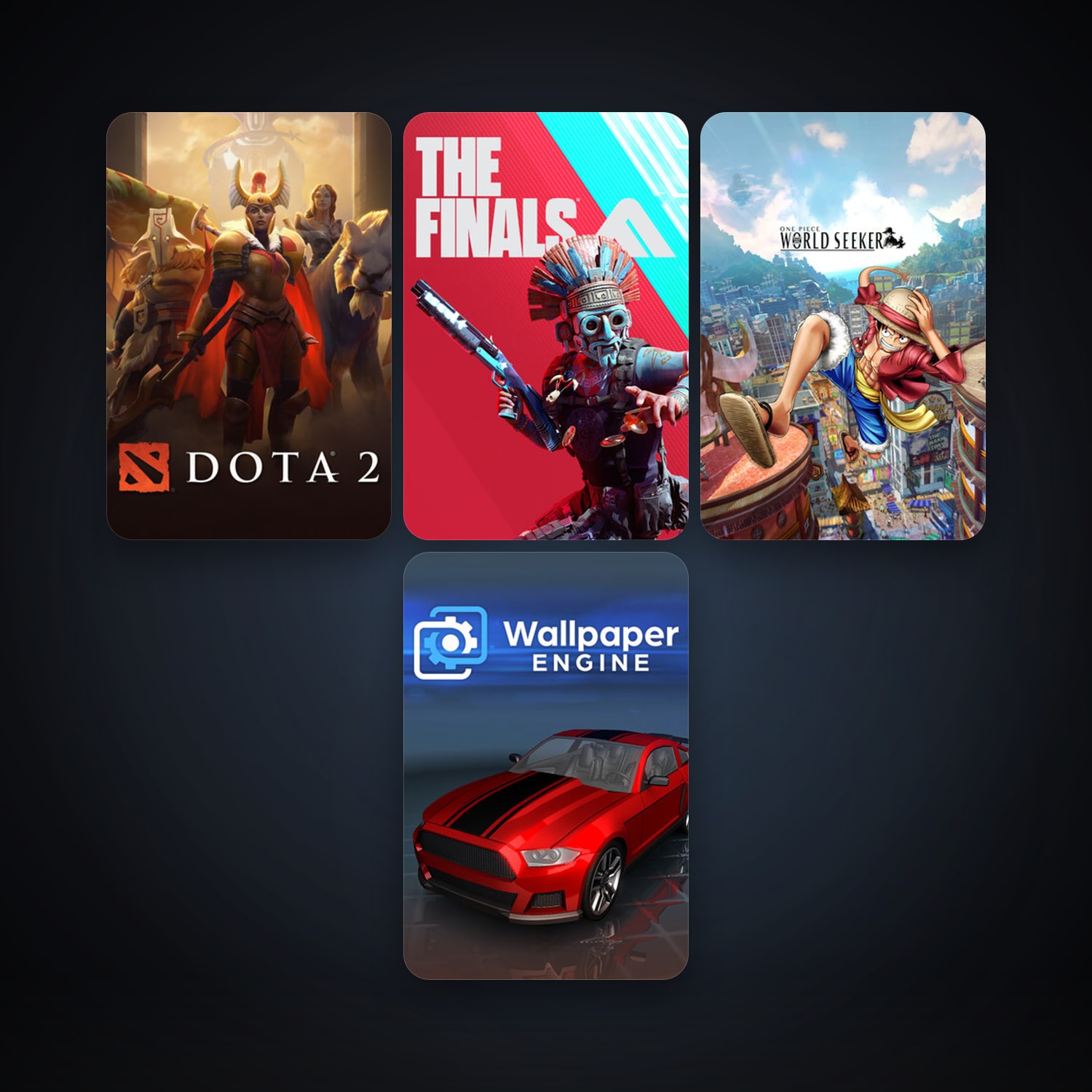Dota 2 + Free CS2 (No Prime), 19 games, clean — HabibiAccounts