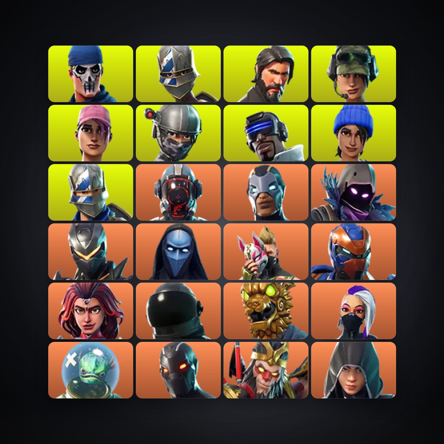 Epic · 261509970 — HabibiAccounts