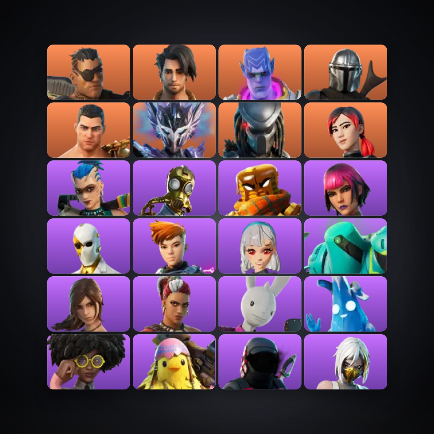 Epic — HabibiAccounts