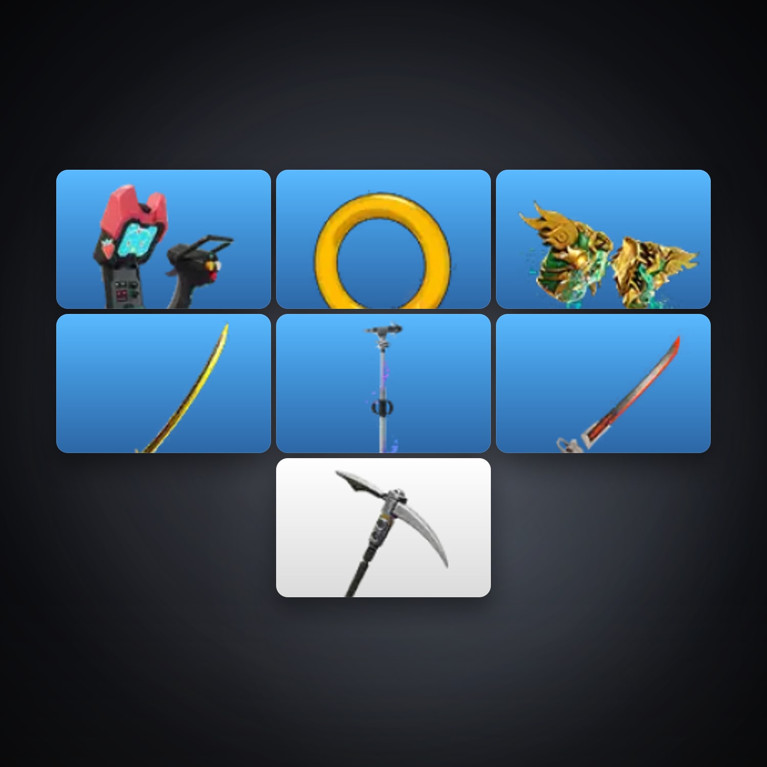 Epic · 261510693 — HabibiAccounts