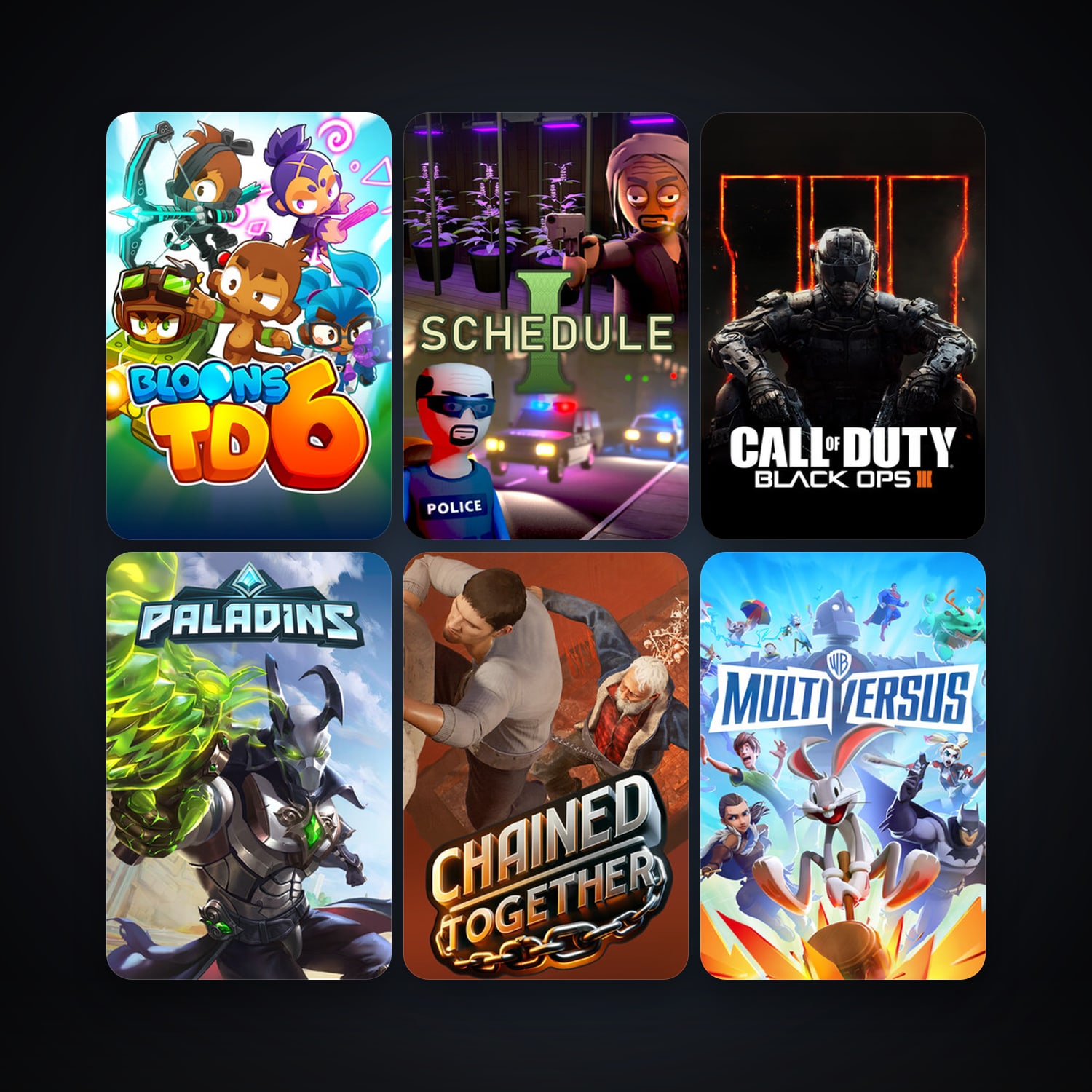 Free CS2 (No Prime) + Call of Duty: Black Ops III, 22 games, clean — HabibiAccounts