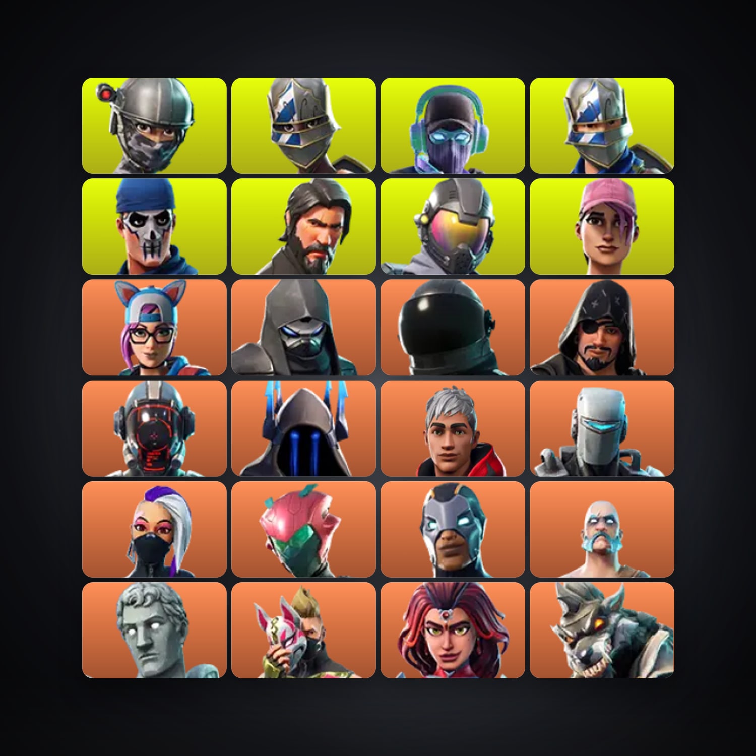 Epic — HabibiAccounts