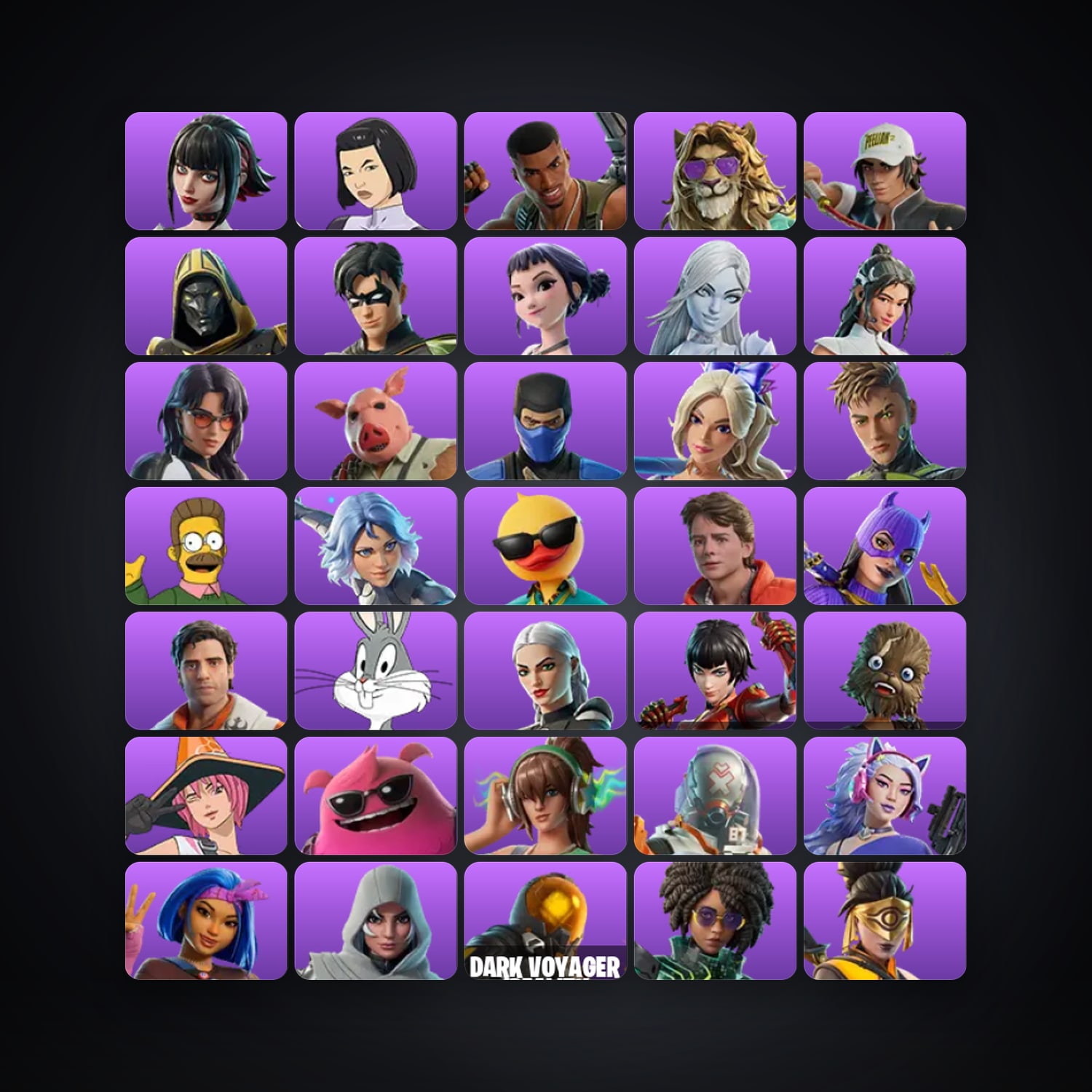 Epic — HabibiAccounts