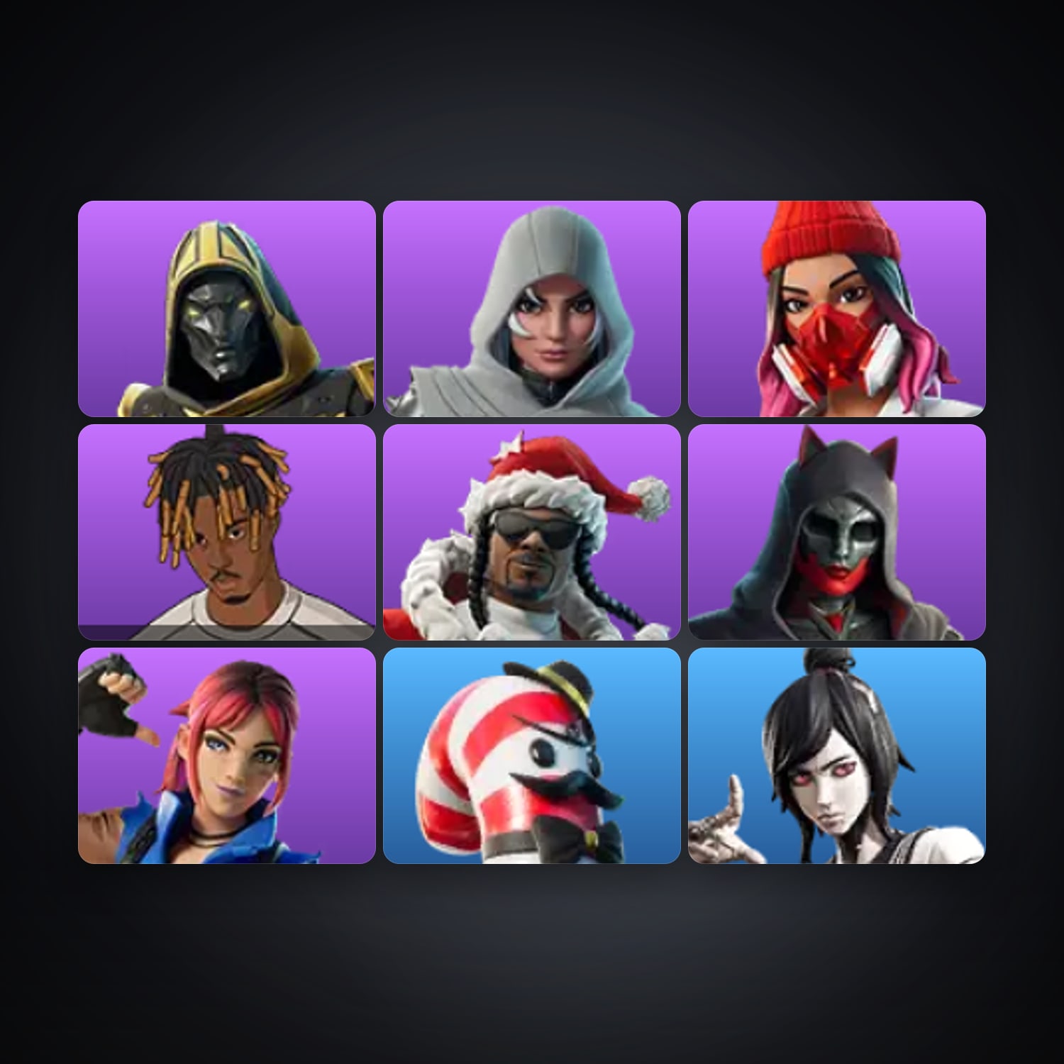 Epic — 60 games — HabibiAccounts