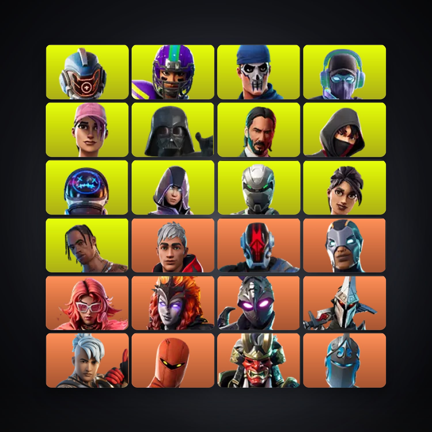 Epic · 261512175 — HabibiAccounts
