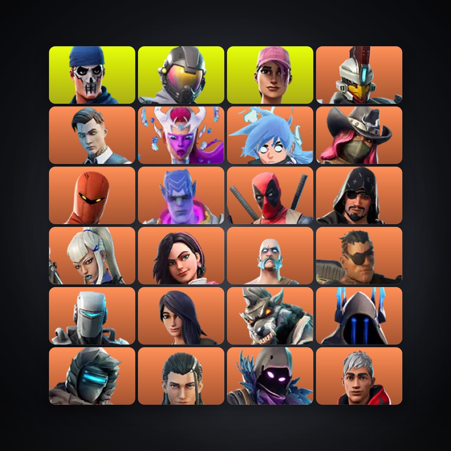 Epic · 261512569 — HabibiAccounts