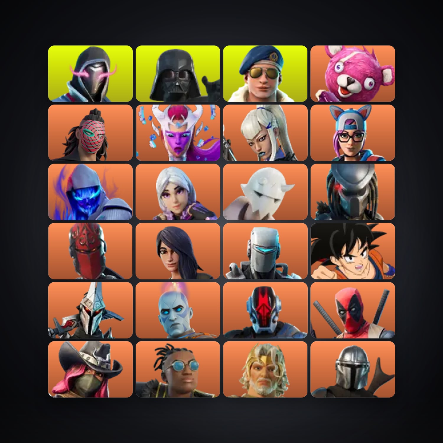 Epic · 261513188 — HabibiAccounts