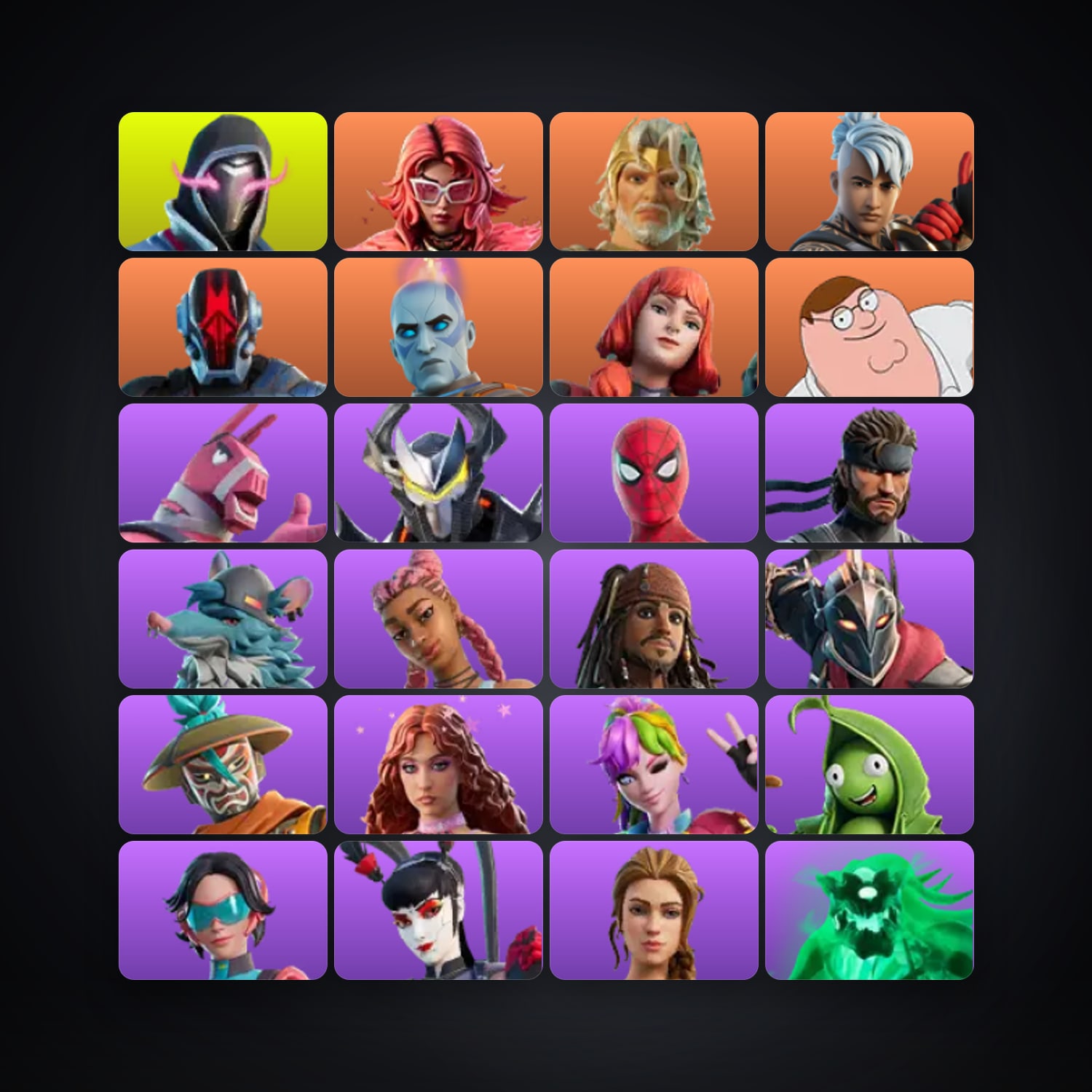 Epic — HabibiAccounts