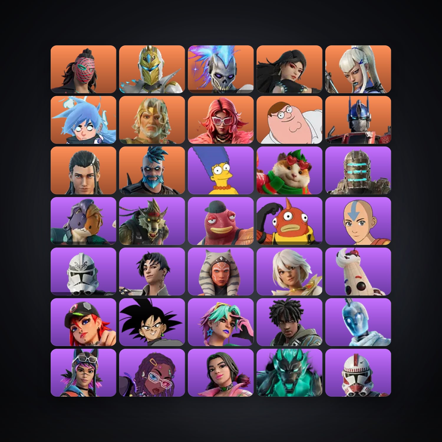 Epic · 261515398 — HabibiAccounts
