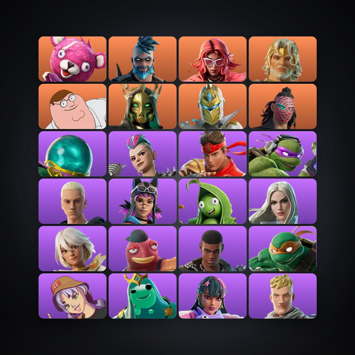 Epic · 261516239 — HabibiAccounts