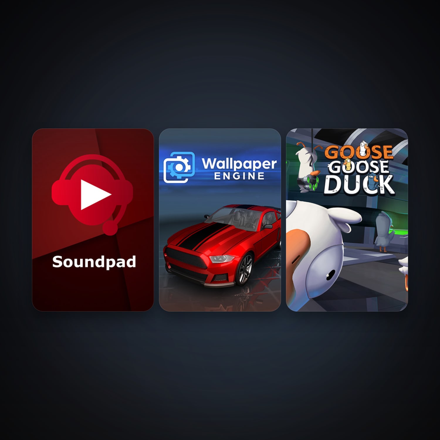 Free CS2 (No Prime) + Wallpaper Engine, 10 games, clean — HabibiAccounts