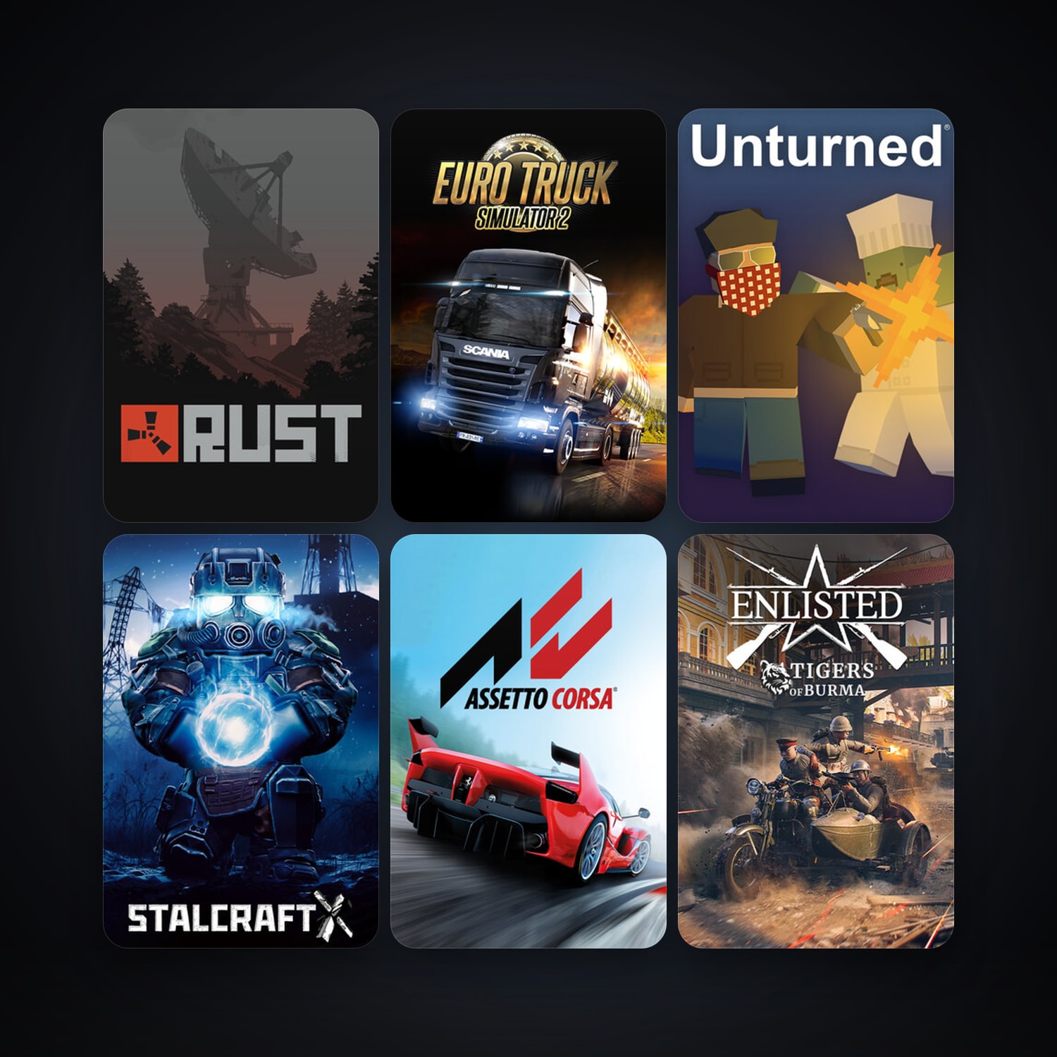 Half-Life 2 + Half-Life 2: Deathmatch, 28 games, clean — HabibiAccounts