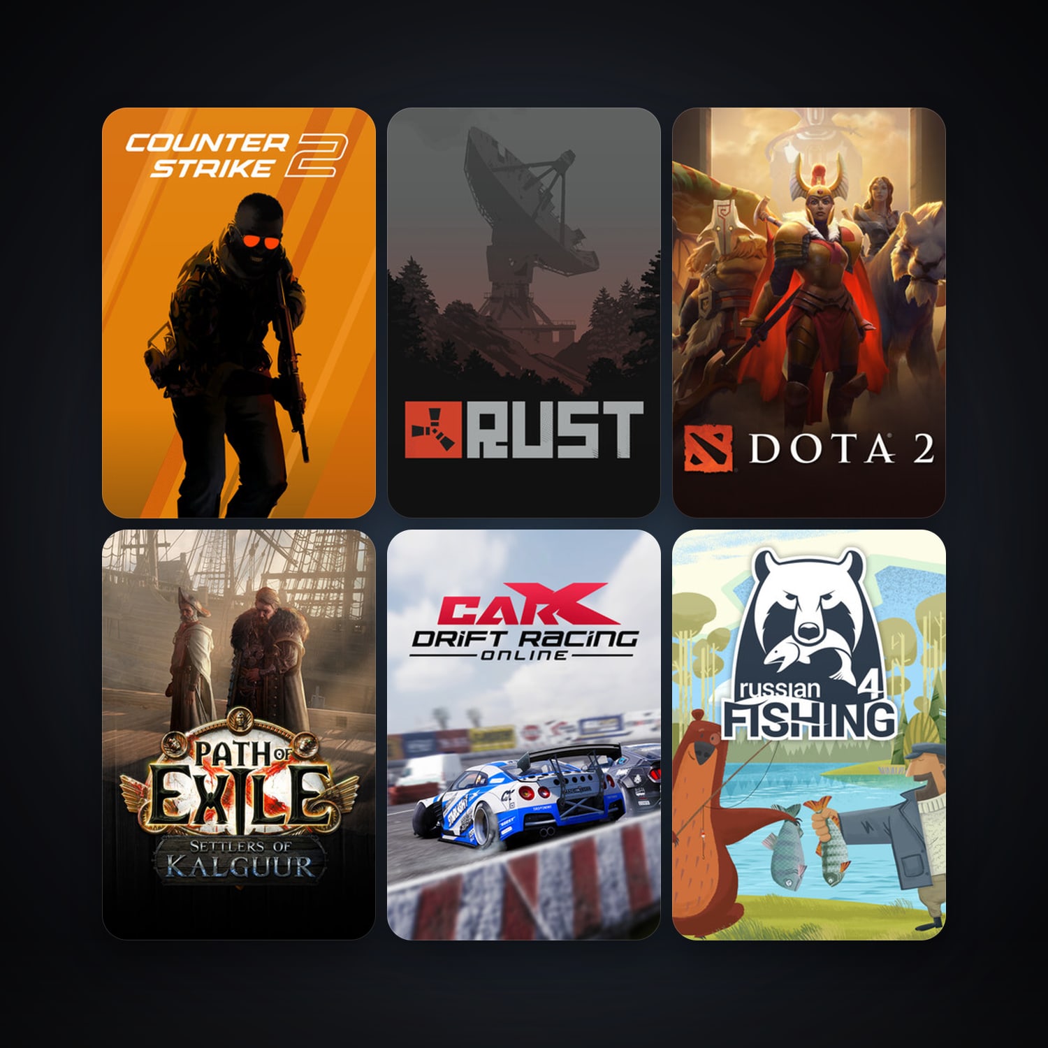 Dota 2 + CS2 Prime, 22 games, Steam 13, clean — HabibiAccounts