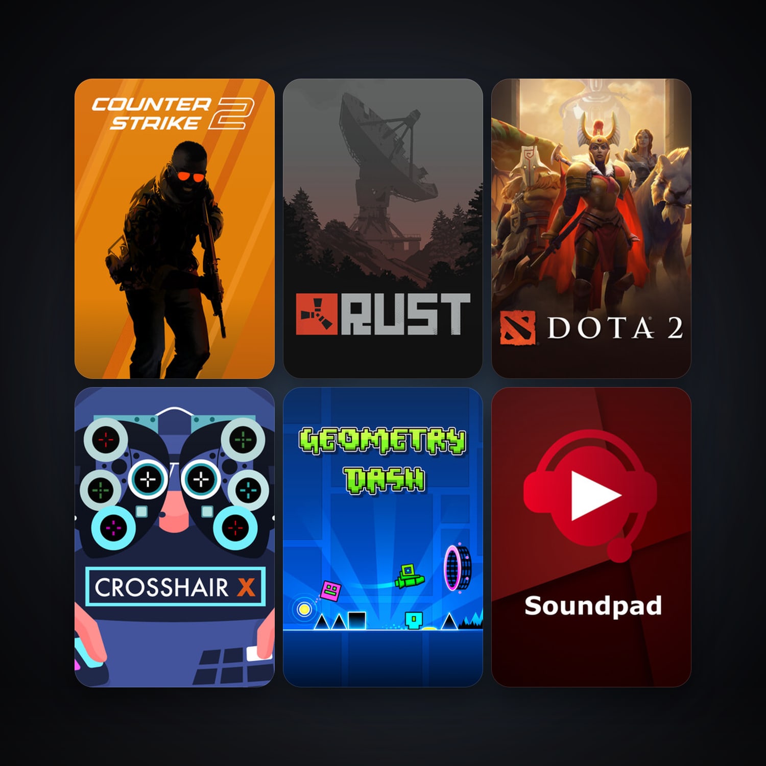 Dota 2 + CS2 Prime, 22 games, clean — HabibiAccounts