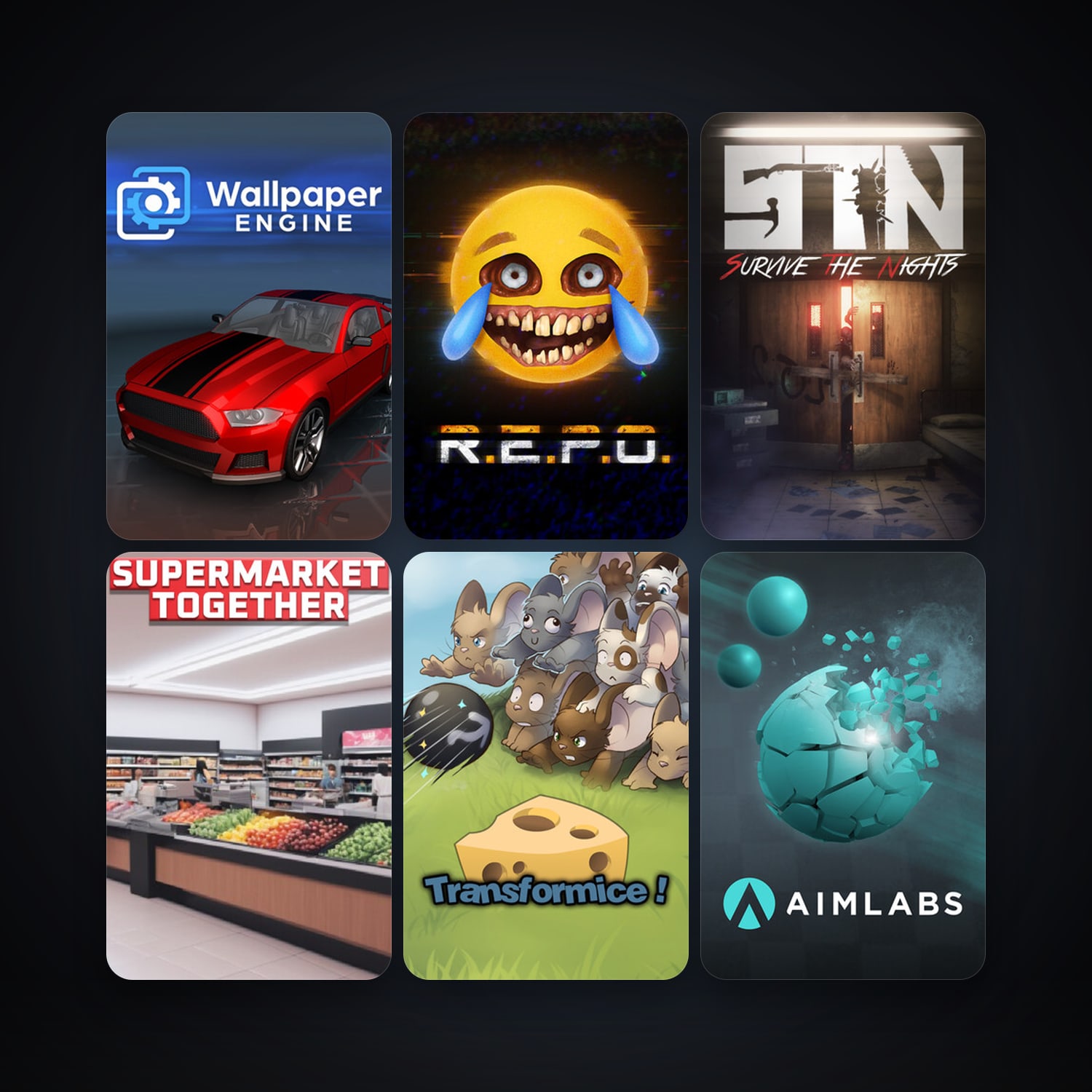 Free CS2 (No Prime) + Transformice, 34 games, clean — HabibiAccounts