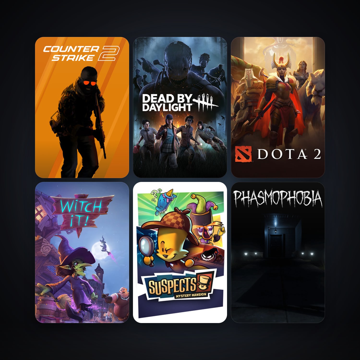 Dota 2 + CS2 Prime, 48 games, clean — HabibiAccounts