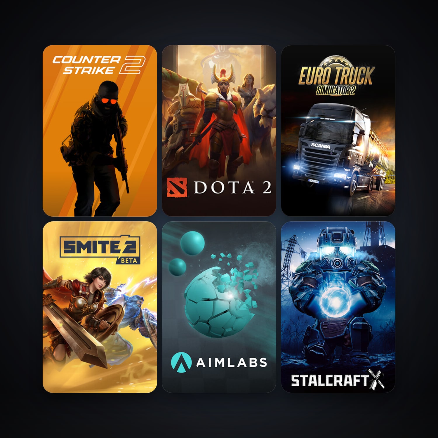 Dota 2 + CS2 Prime, 51 games, Steam 10, clean — HabibiAccounts