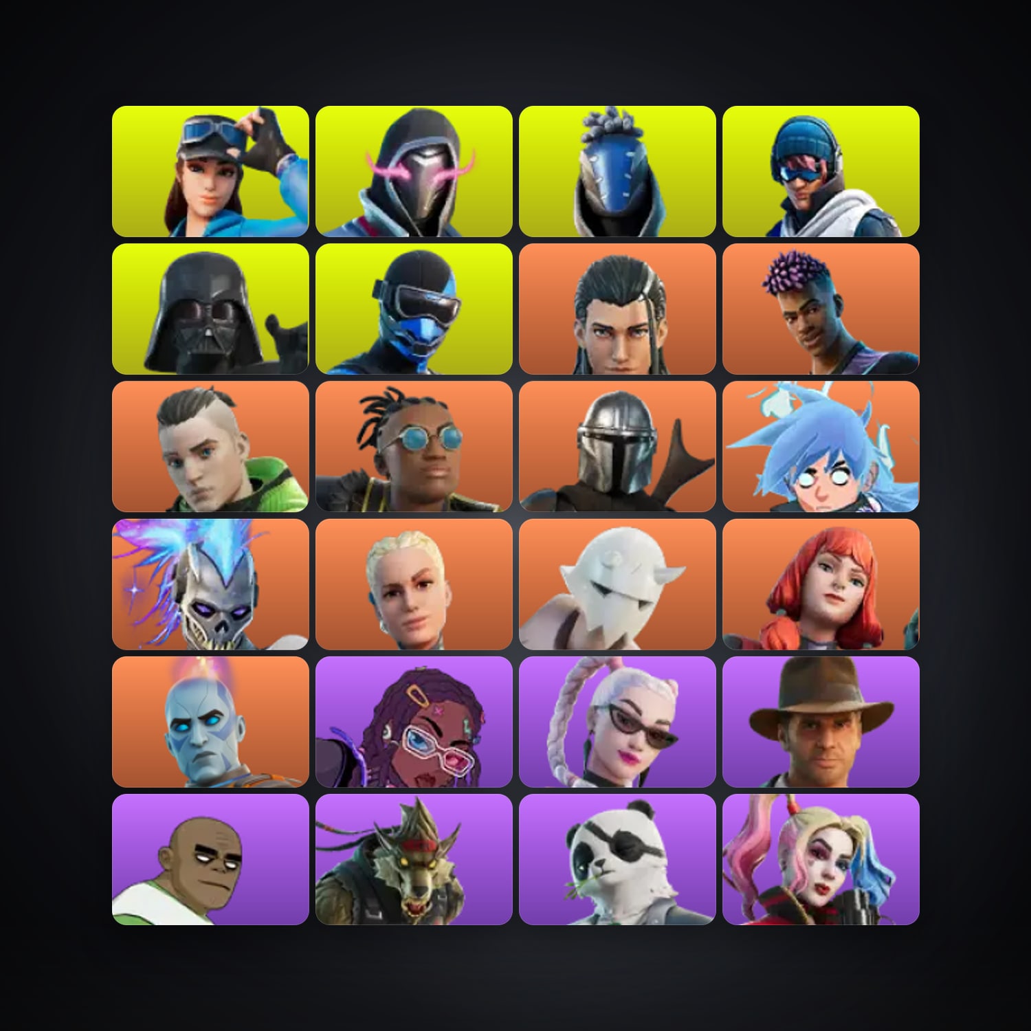 Epic · 261518524 — HabibiAccounts
