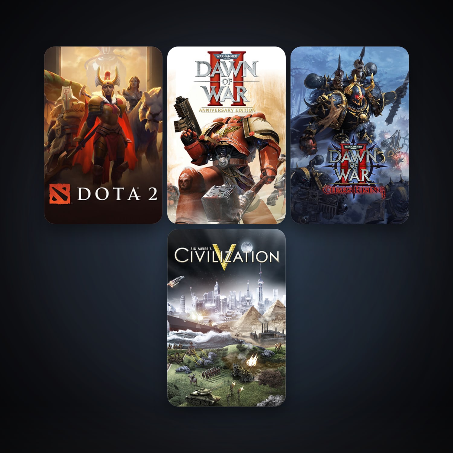 Dota 2 + Free CS2 (No Prime), 9 games, clean — HabibiAccounts