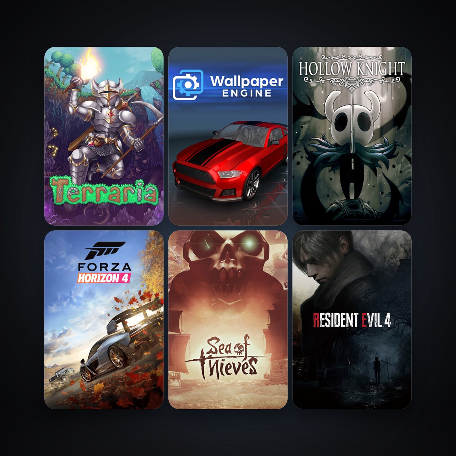 Left 4 Dead 2 + Portal 2, 38 games, clean — HabibiAccounts