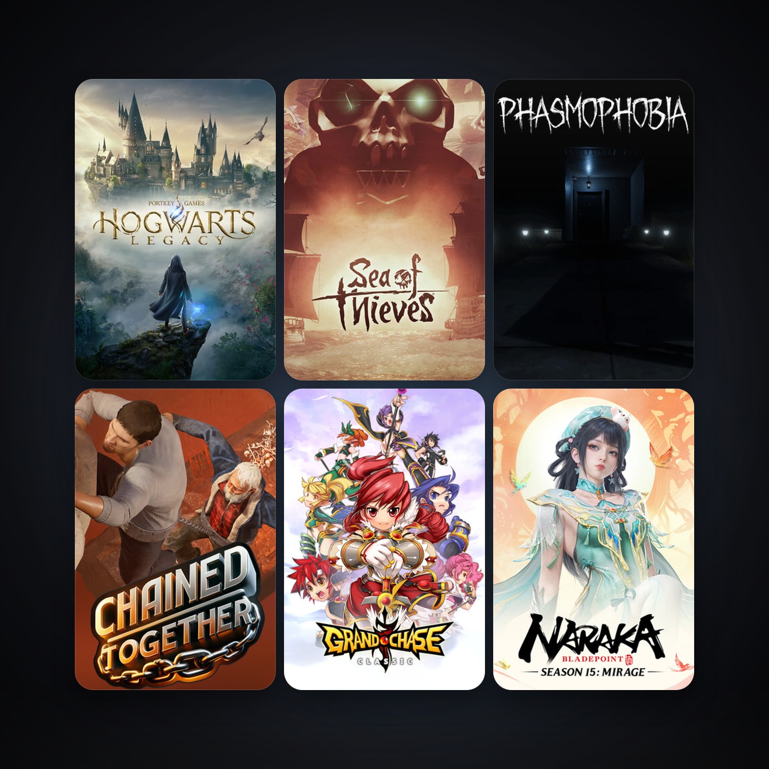 Garry's Mod + NARUTO SHIPPUDEN: Ultimate Ninja STORM 4, 56 games, clean — HabibiAccounts