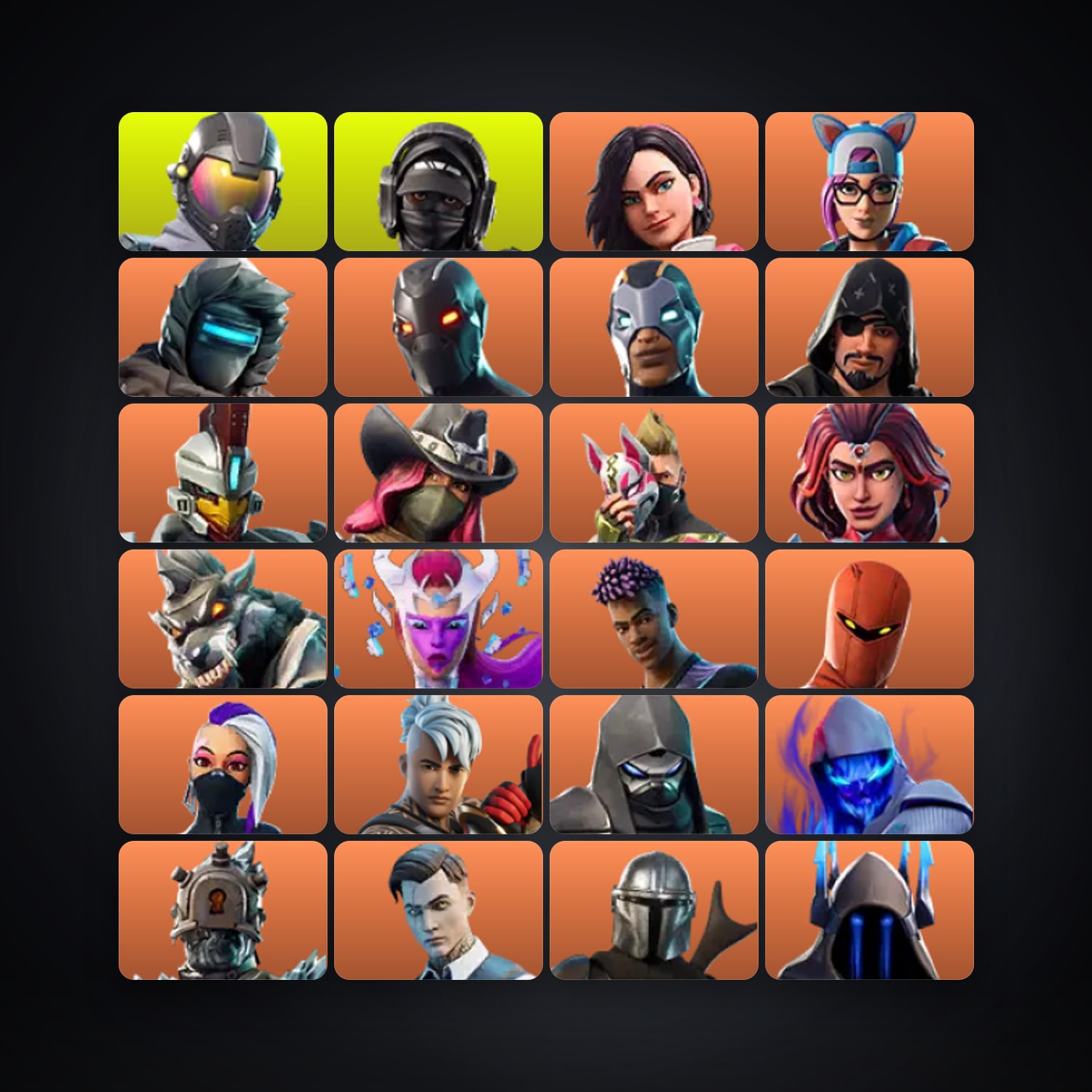 Epic — HabibiAccounts