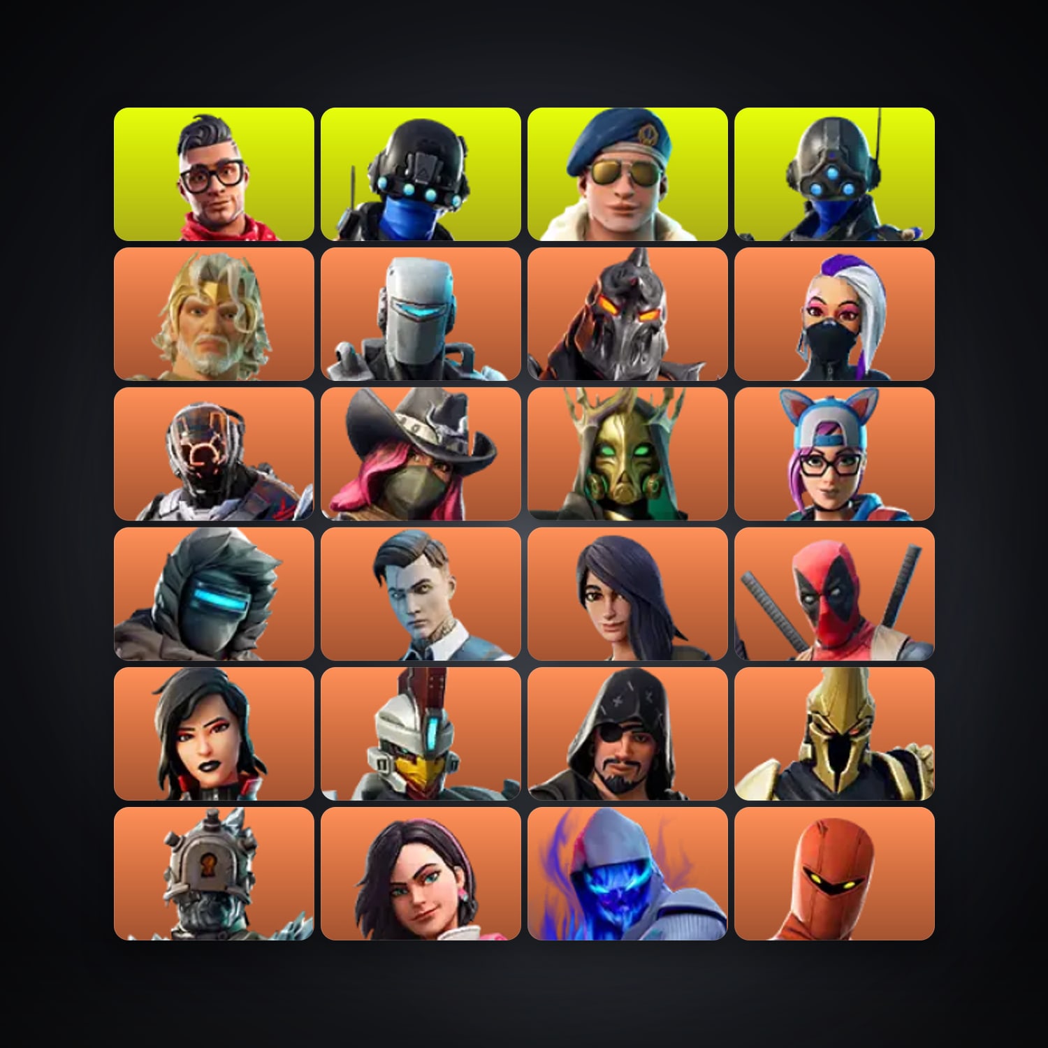 Epic · 261520674 — HabibiAccounts