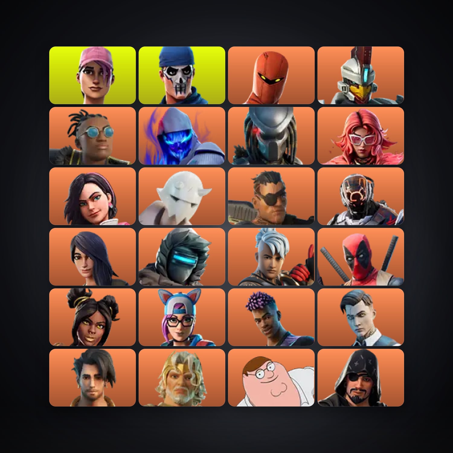 Epic · 261520813 — HabibiAccounts