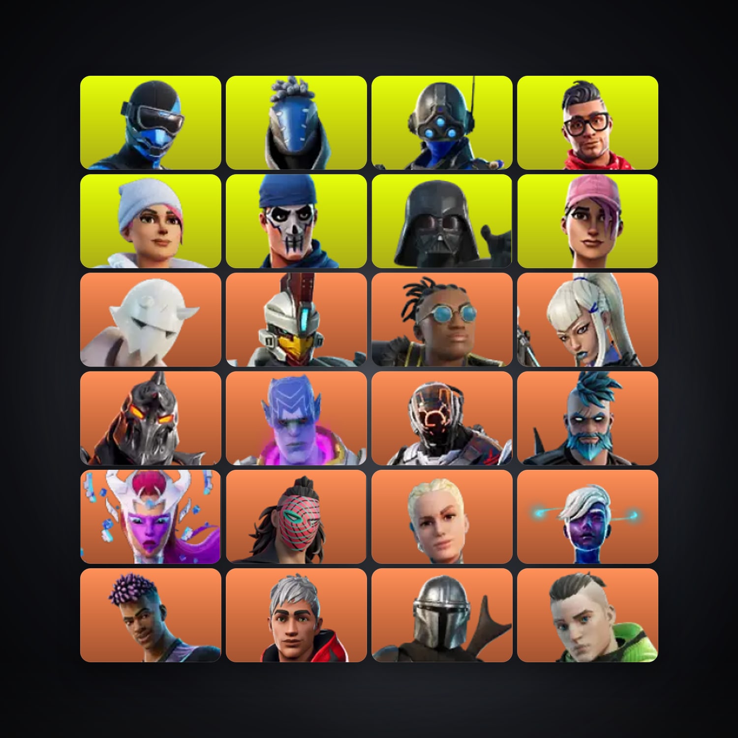 Epic · 261521825 — HabibiAccounts