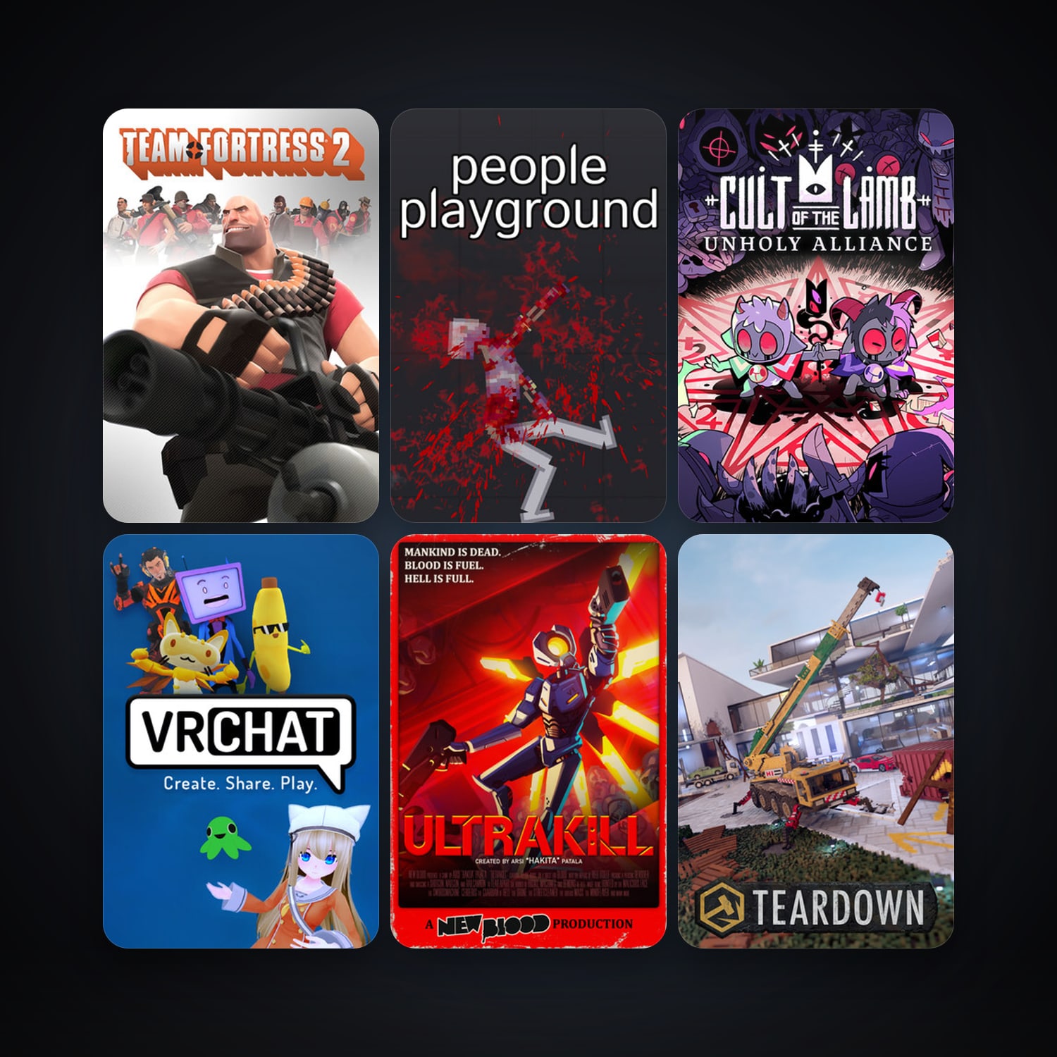 Half-Life 2 + Half-Life 2: Deathmatch, 66 games, clean — HabibiAccounts