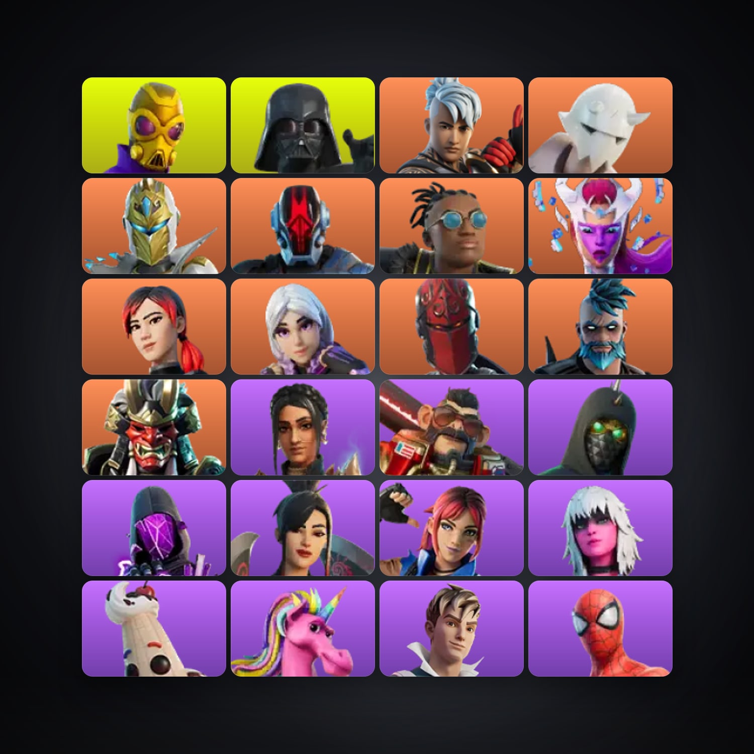 Epic · 261523408 — HabibiAccounts