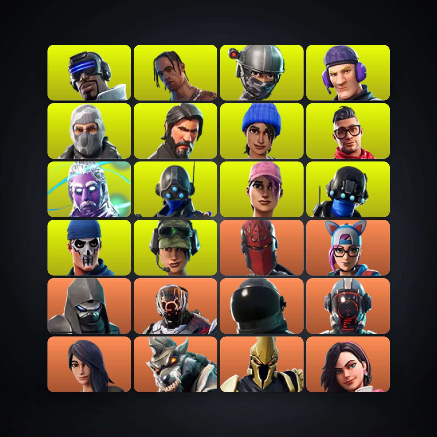 Epic · 261523908 — HabibiAccounts