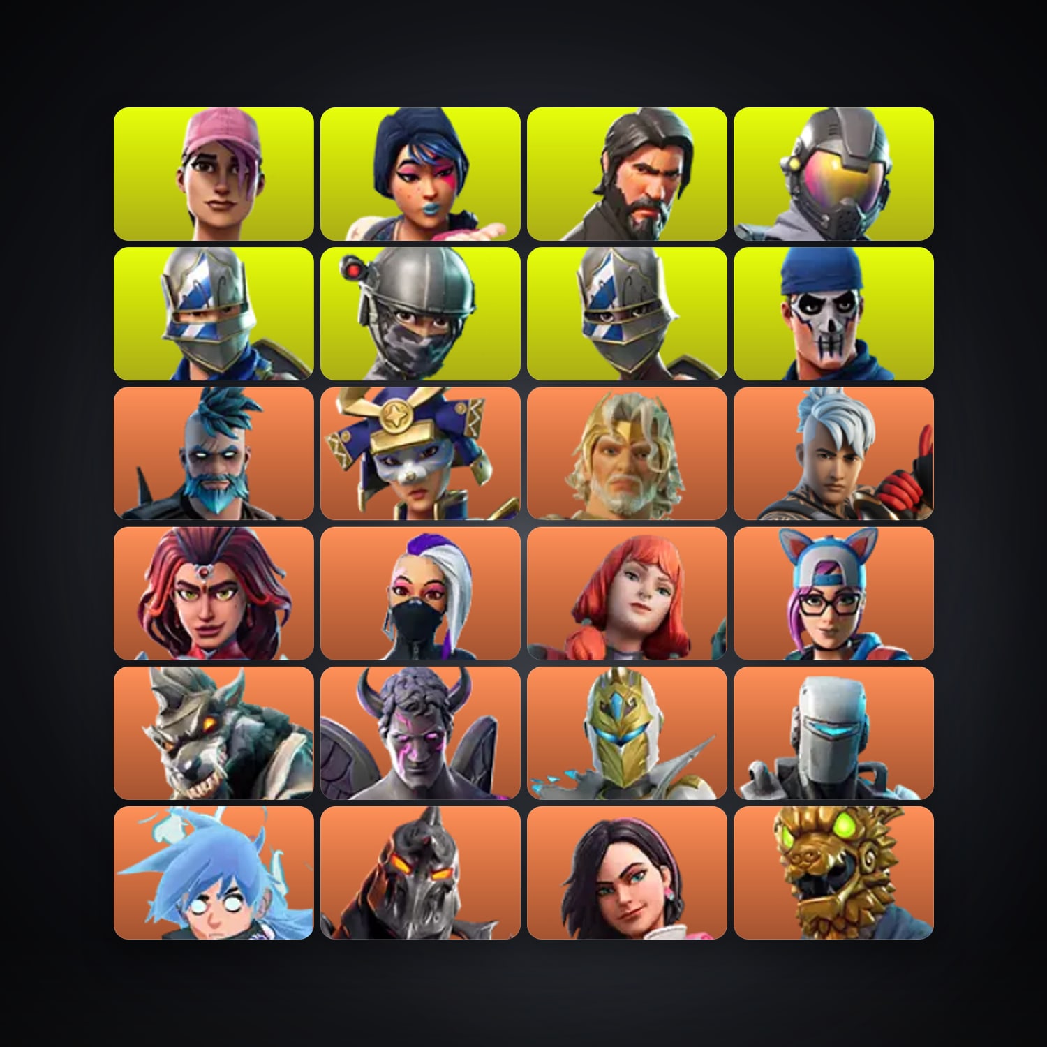 Epic · 261524098 — HabibiAccounts