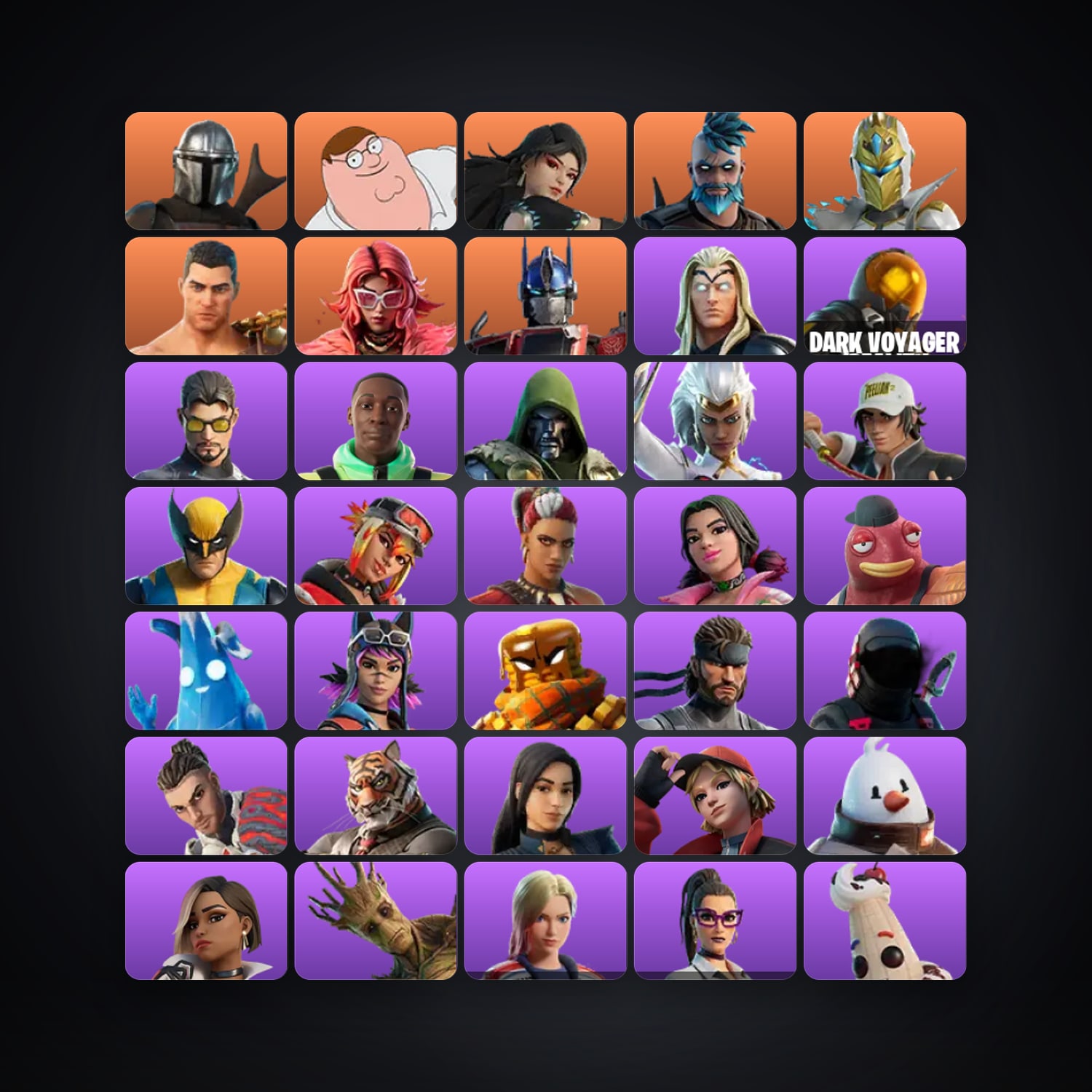 Epic · 261525038 — HabibiAccounts