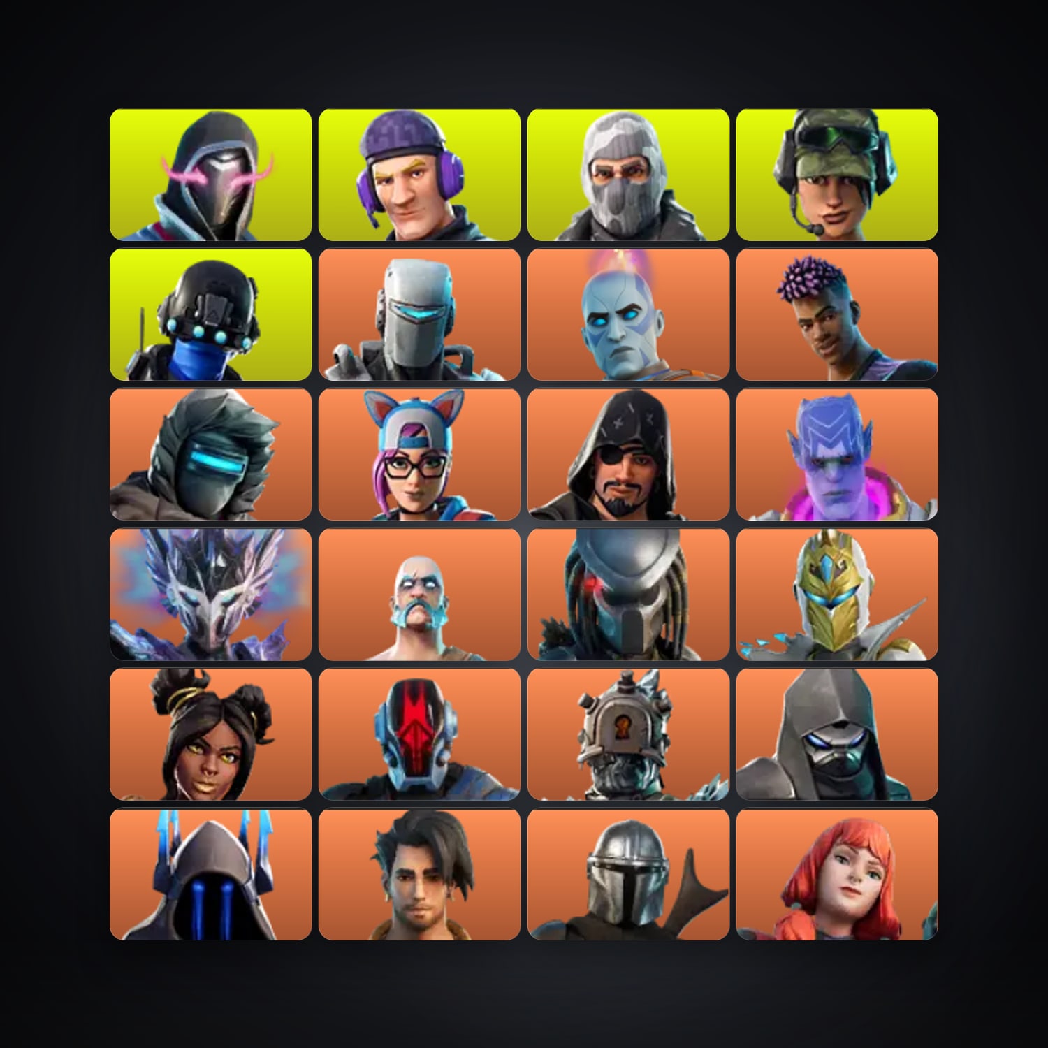 Epic · 261525502 — HabibiAccounts