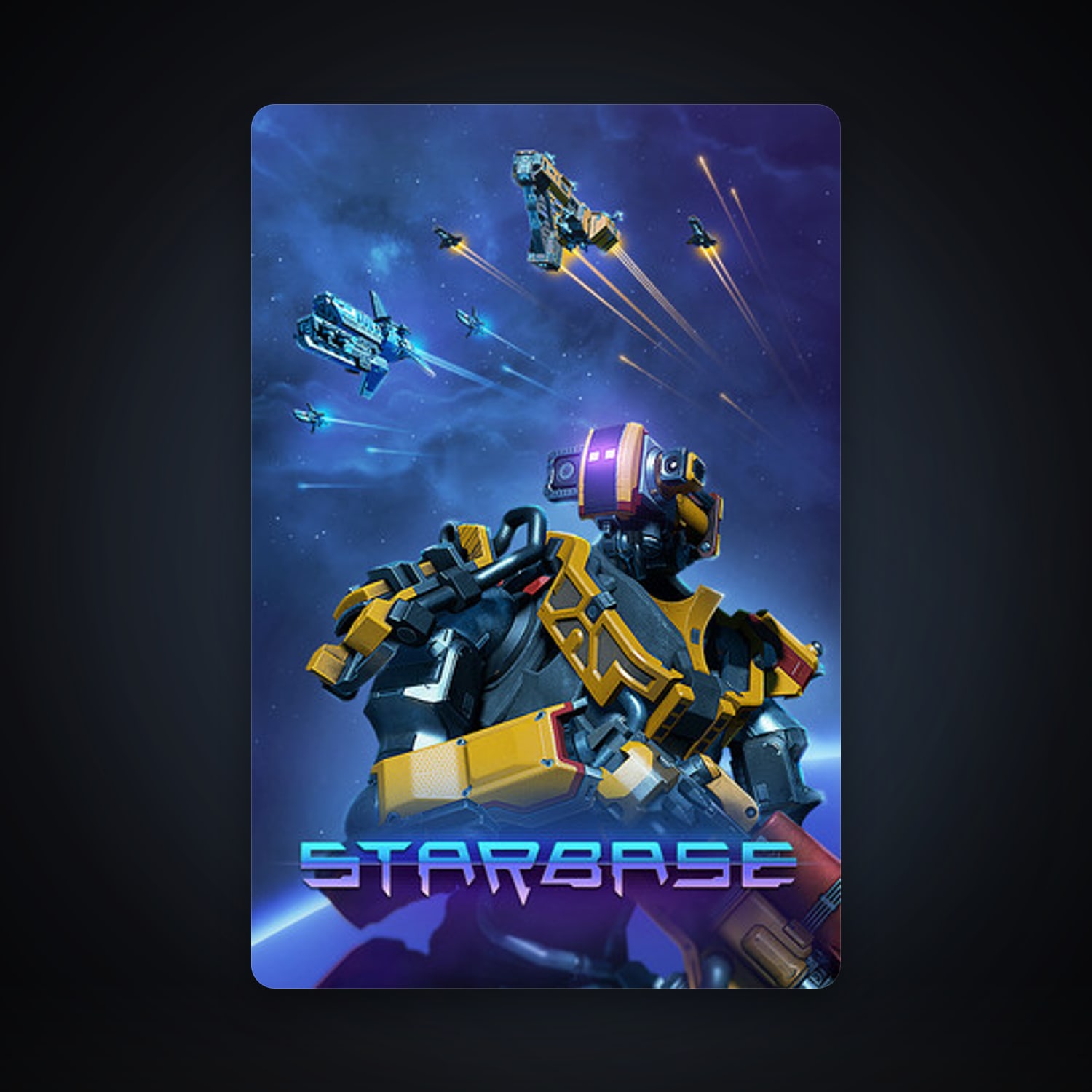 Starbase, 2 games, clean — HabibiAccounts