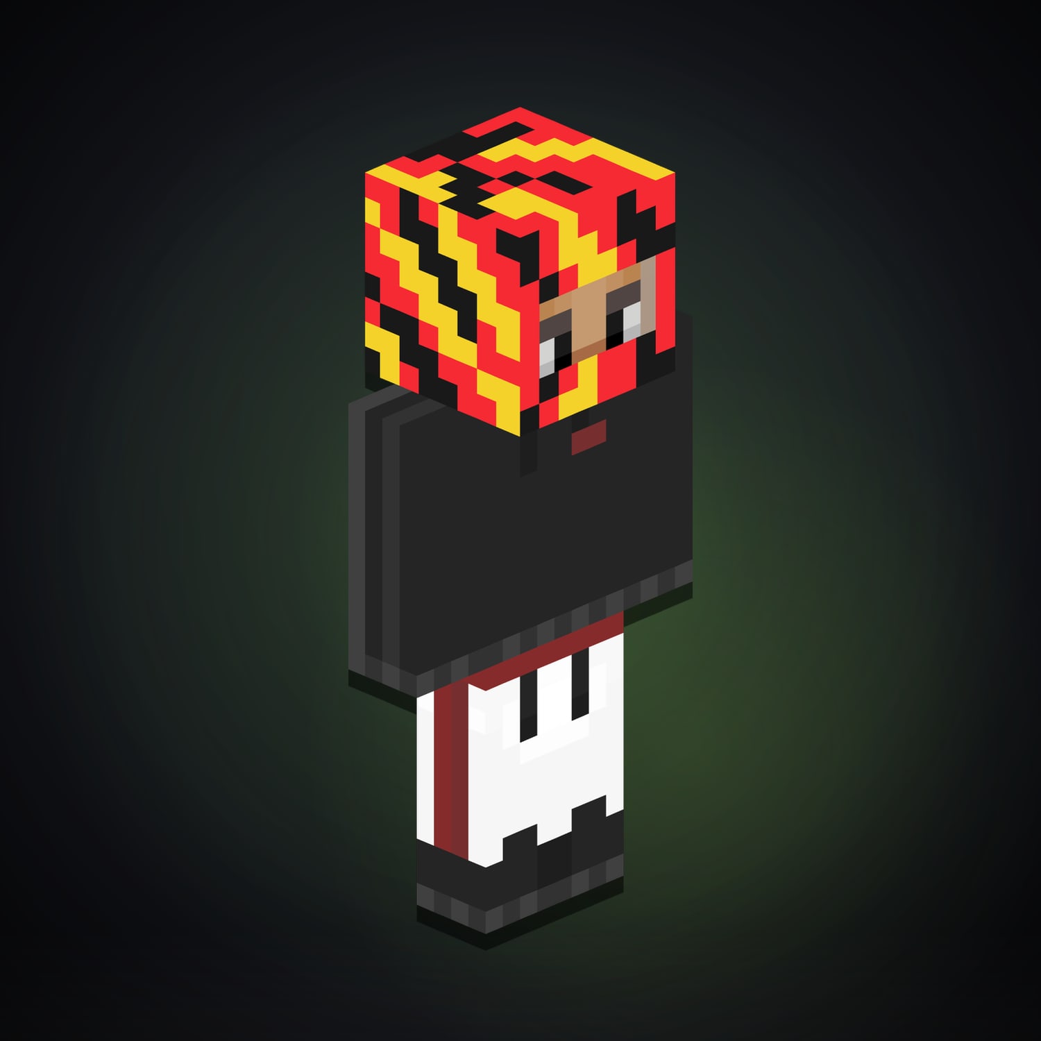 Minecraft 2 capes — HabibiAccounts