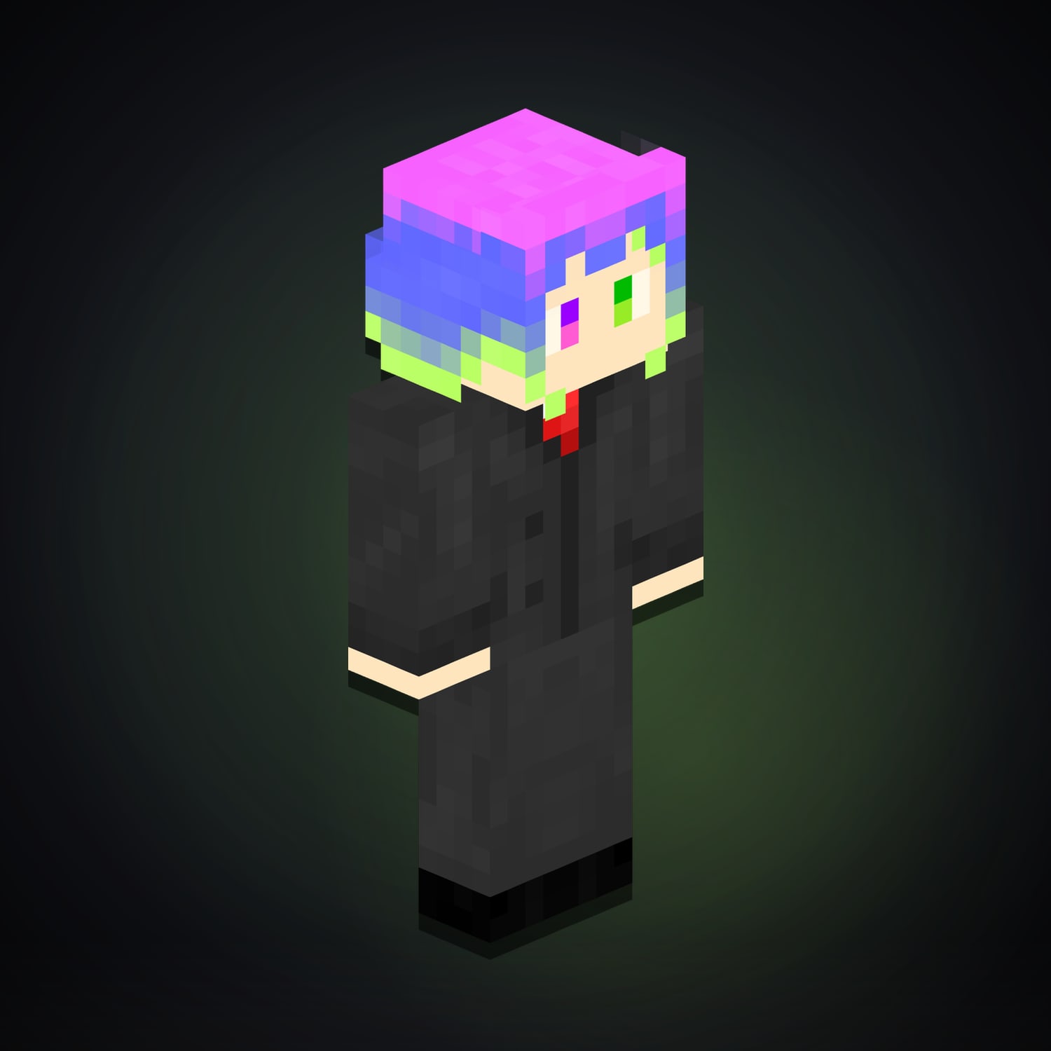 Minecraft 3 capes · 261526288 — HabibiAccounts