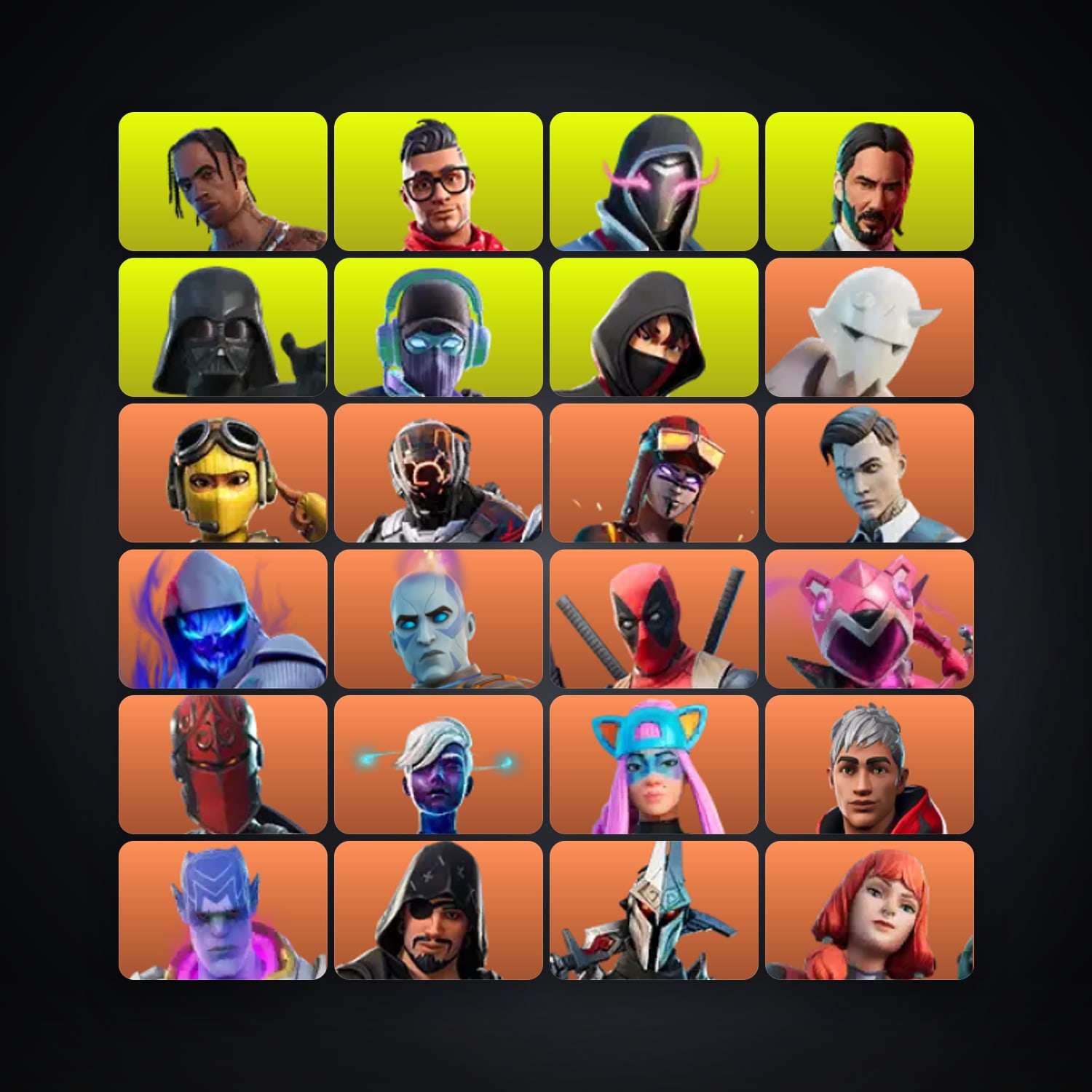 Epic · 261526723 — HabibiAccounts