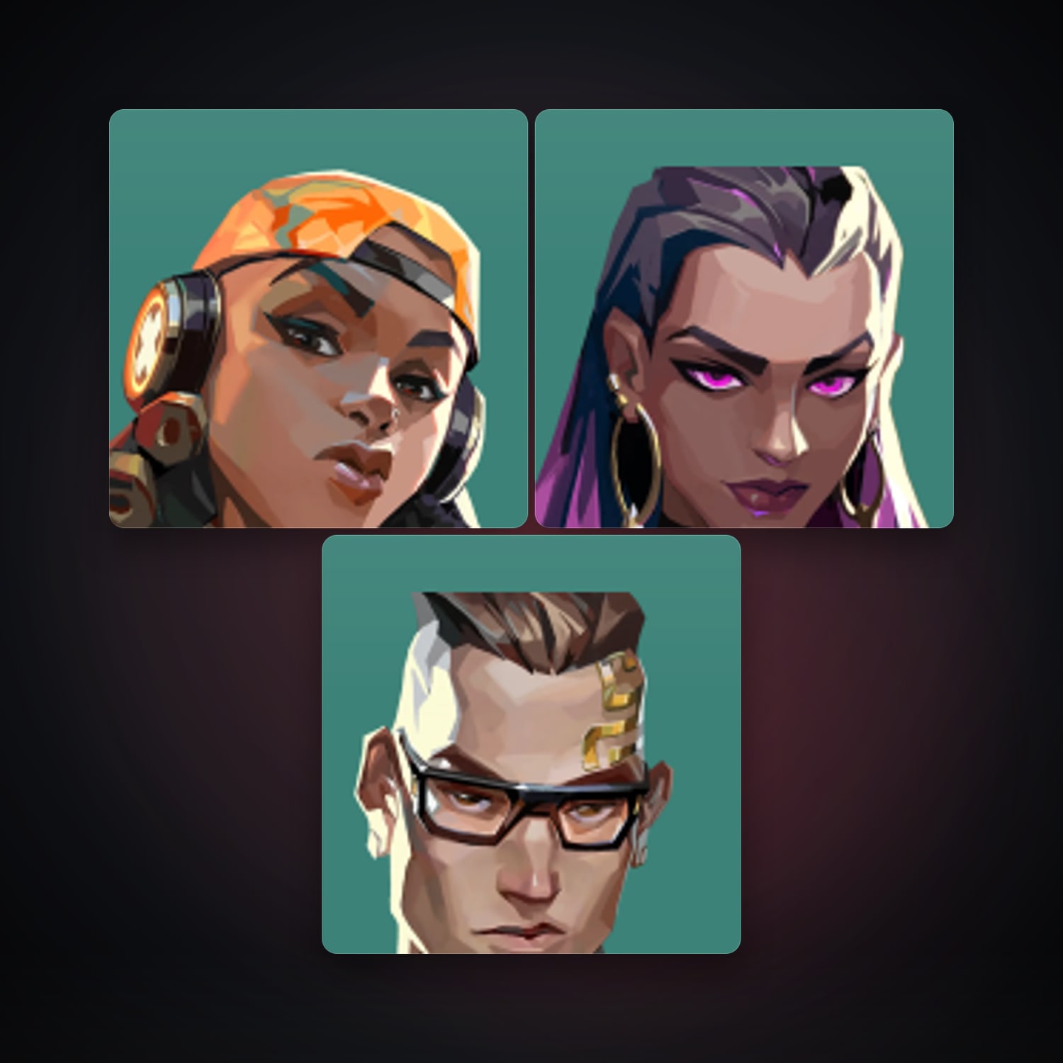 AP locker — lvl 18 — HabibiAccounts