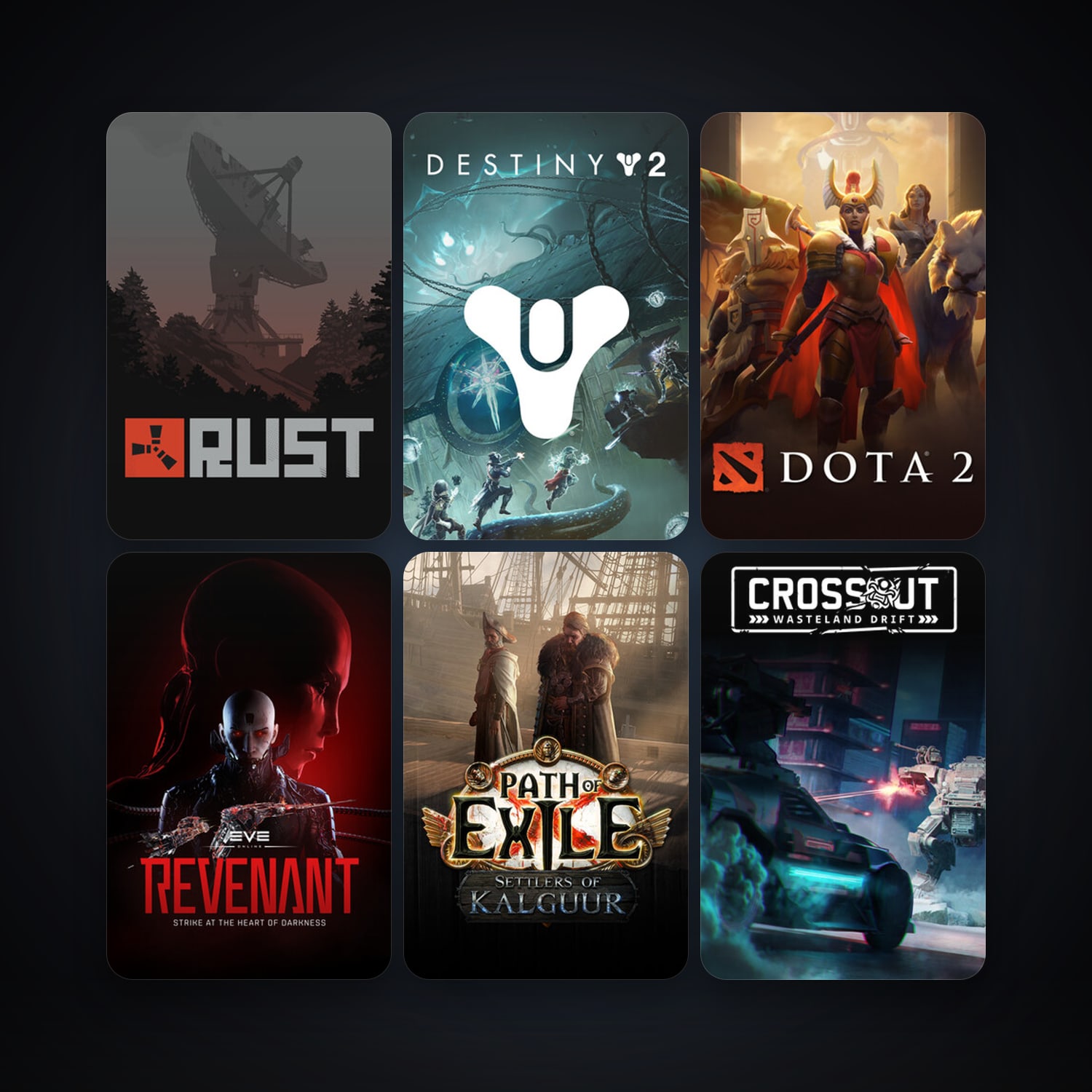 Dota 2 + Garry's Mod, 23 games, clean — HabibiAccounts