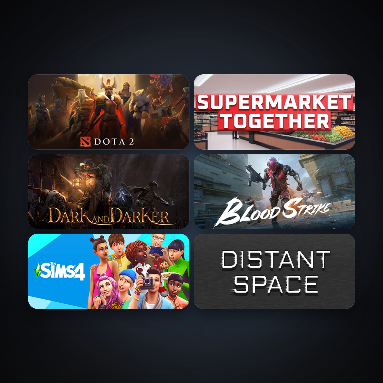 Dota 2 + Free CS2 (No Prime), 72 games, clean — HabibiAccounts